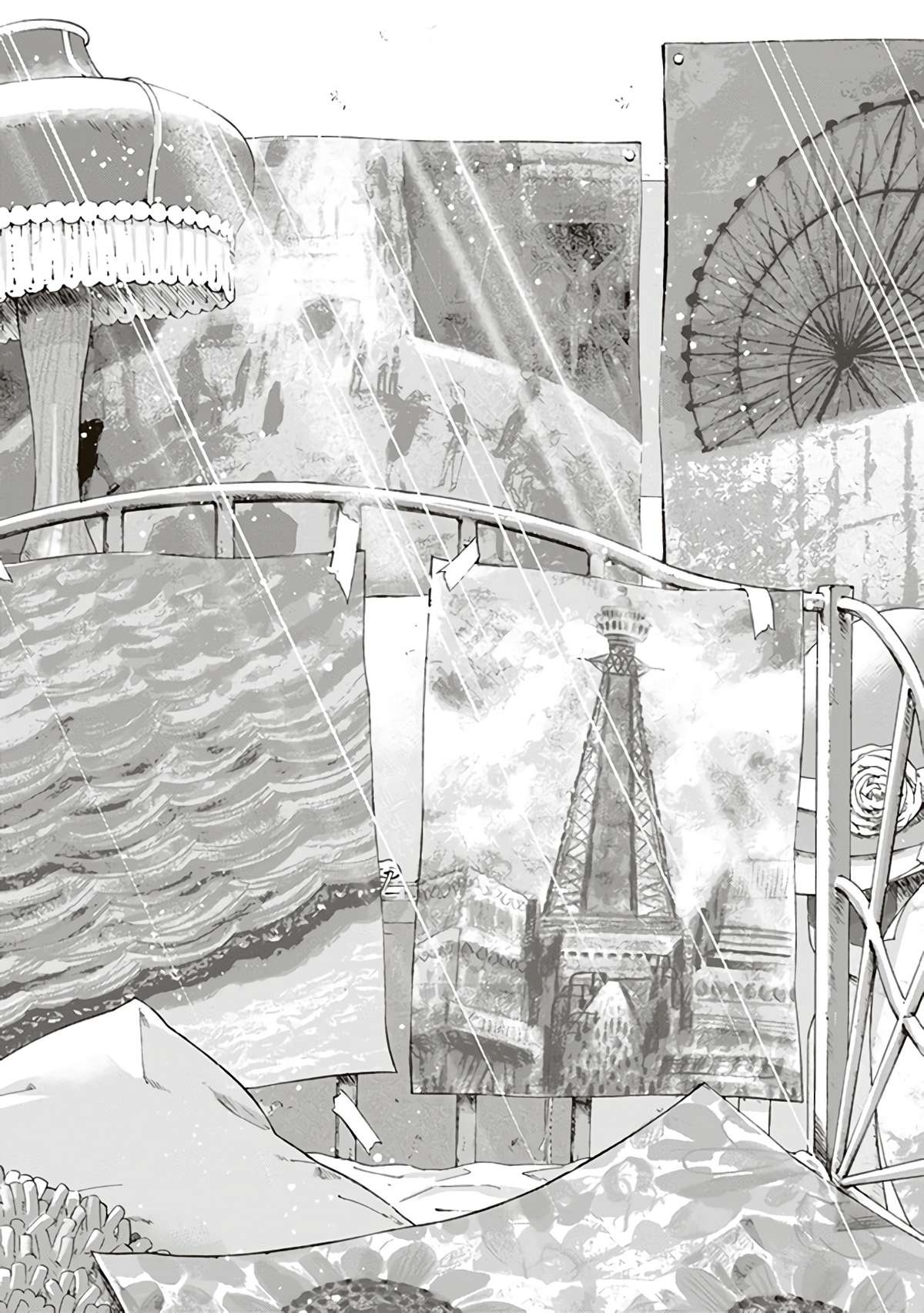 Josee, the Tiger and the Fish Vol. 1 Ch. 3 第42页