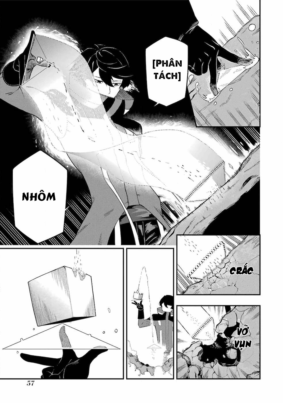 Ansatsu Skill de Isekai Saikyou ~Renkinjutsu to Ansatsujutsu wo Kiwameta Ore wa, Sekai wo Kage kara Shihai suru~ Vol. 1 Ch. 1.2 第14页