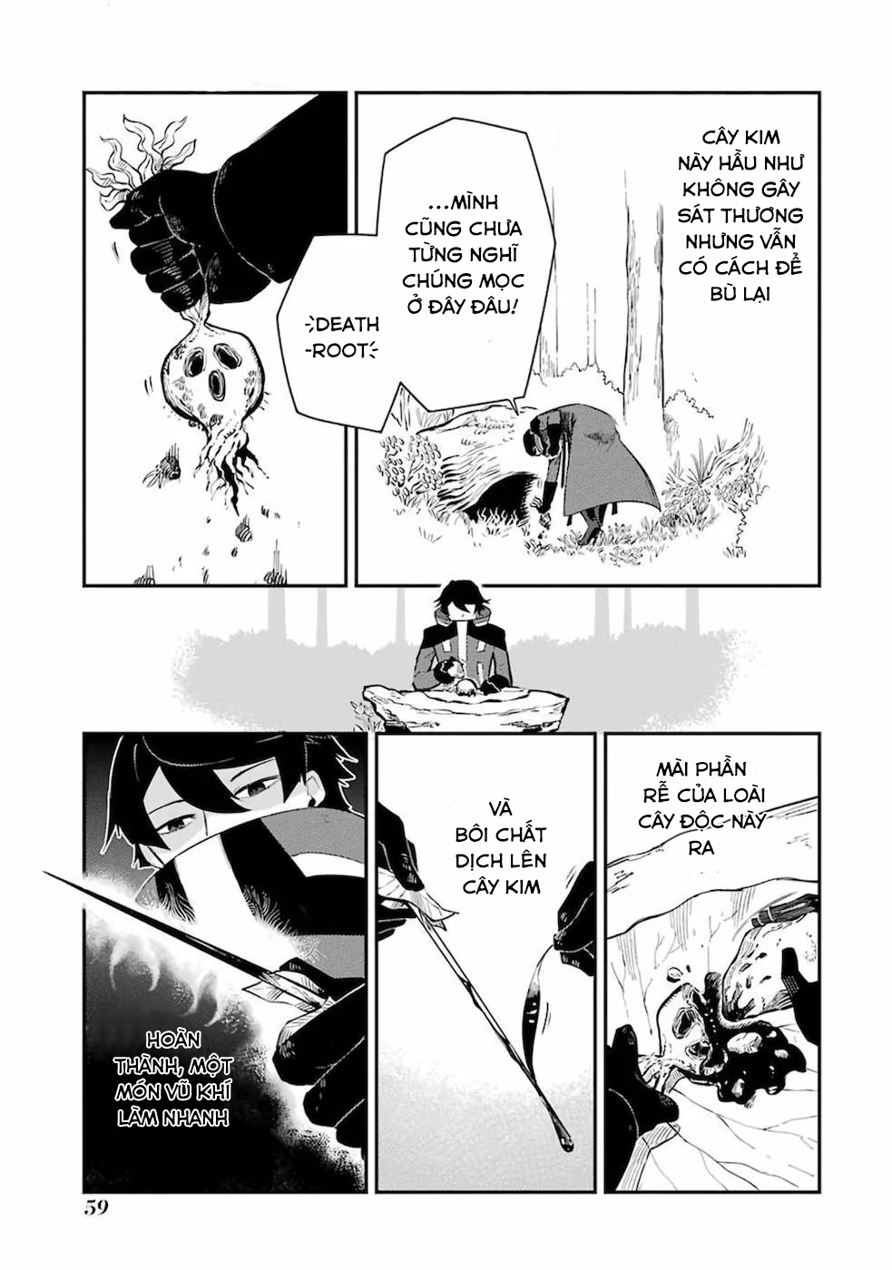Ansatsu Skill de Isekai Saikyou ~Renkinjutsu to Ansatsujutsu wo Kiwameta Ore wa, Sekai wo Kage kara Shihai suru~ Vol. 1 Ch. 1.2 第16页