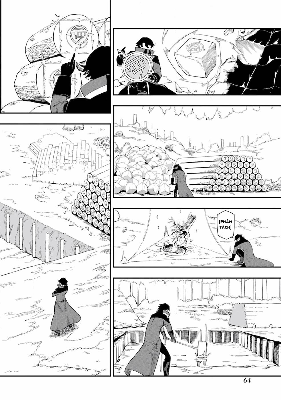 Ansatsu Skill de Isekai Saikyou ~Renkinjutsu to Ansatsujutsu wo Kiwameta Ore wa, Sekai wo Kage kara Shihai suru~ Vol. 1 Ch. 1.2 第21页