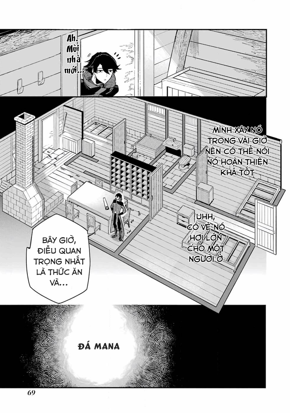 Ansatsu Skill de Isekai Saikyou ~Renkinjutsu to Ansatsujutsu wo Kiwameta Ore wa, Sekai wo Kage kara Shihai suru~ Vol. 1 Ch. 1.2 第26页