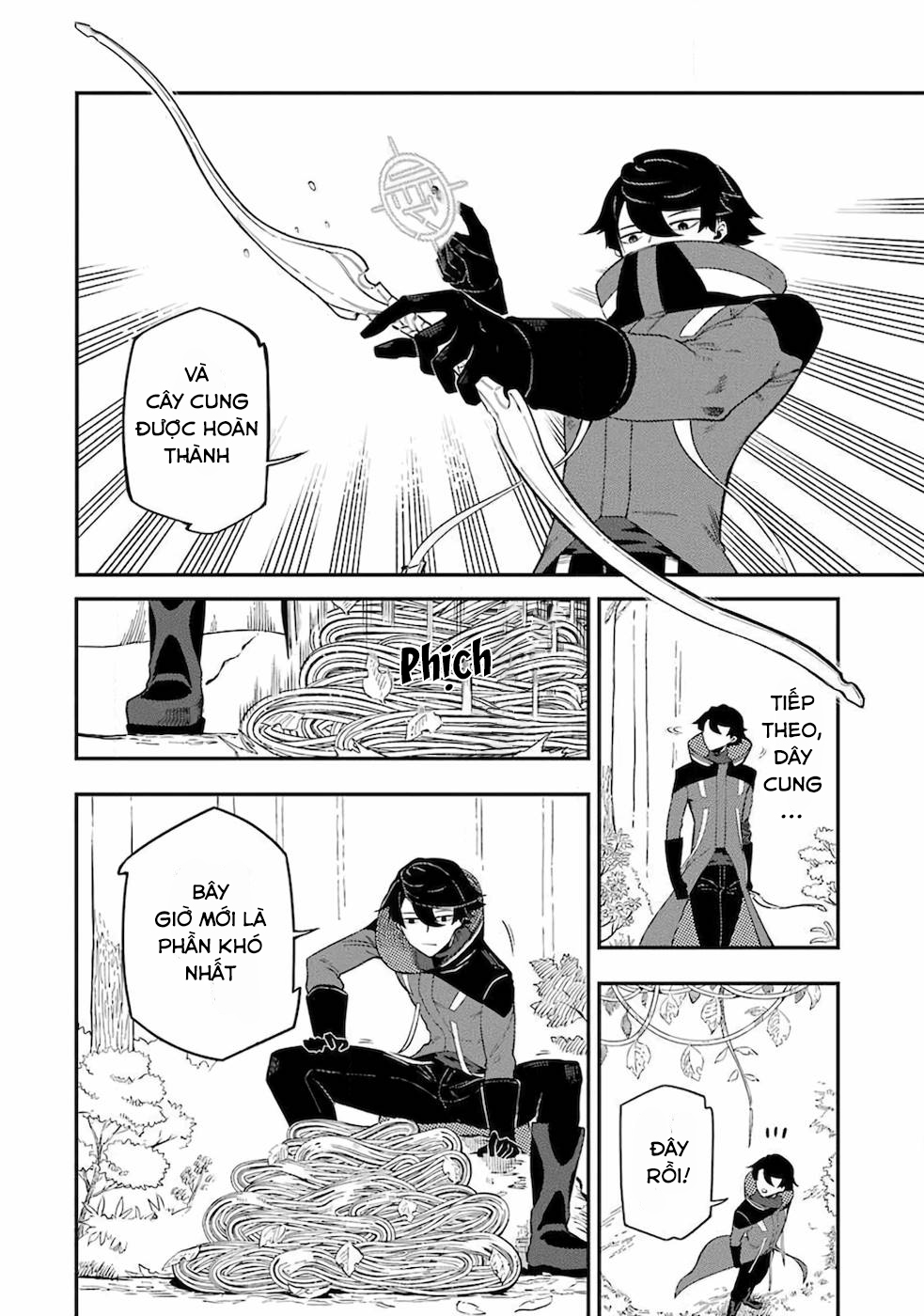 Ansatsu Skill de Isekai Saikyou ~Renkinjutsu to Ansatsujutsu wo Kiwameta Ore wa, Sekai wo Kage kara Shihai suru~ Vol. 1 Ch. 1.2 第29页