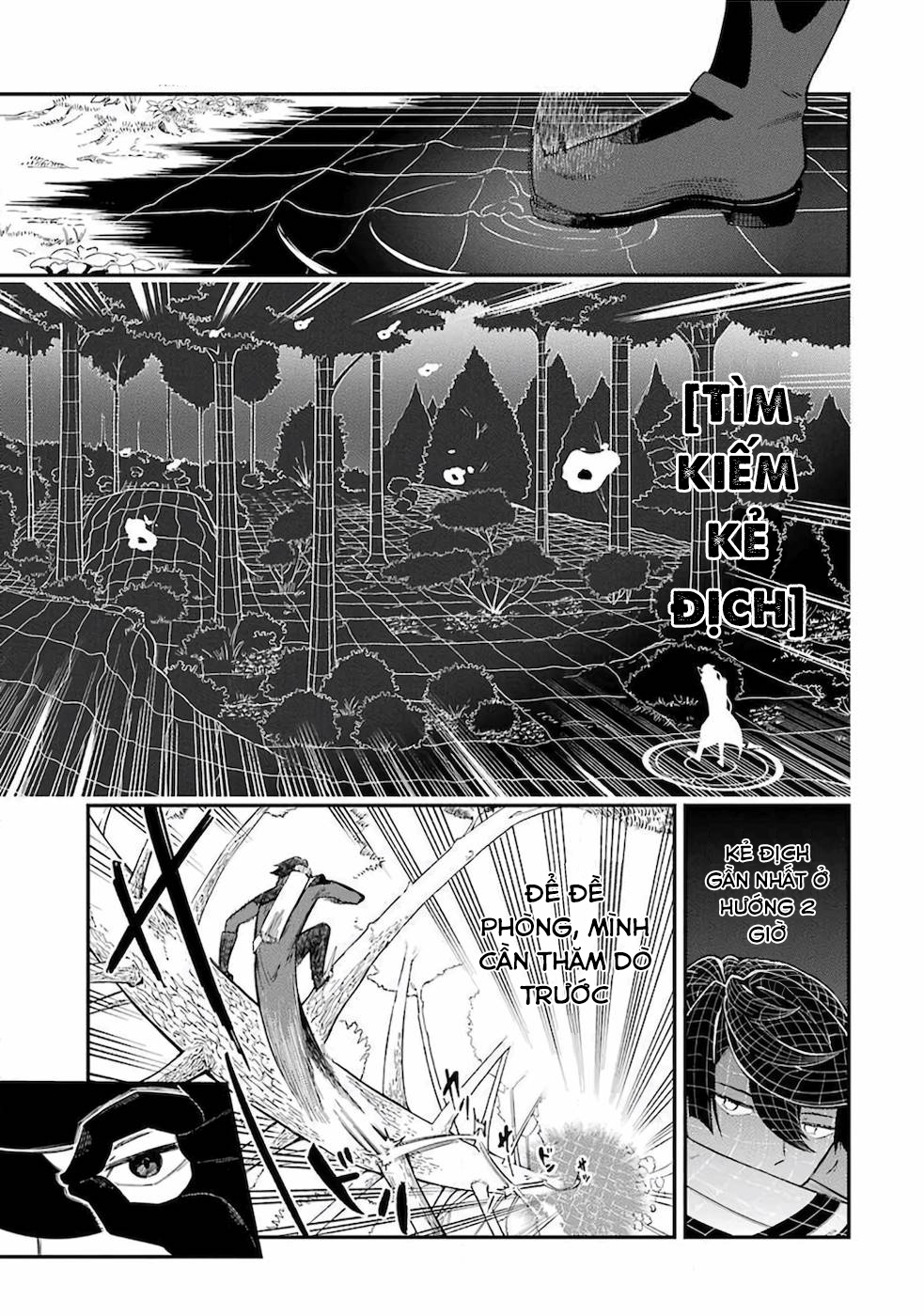 Ansatsu Skill de Isekai Saikyou ~Renkinjutsu to Ansatsujutsu wo Kiwameta Ore wa, Sekai wo Kage kara Shihai suru~ Vol. 1 Ch. 1.2 第32页