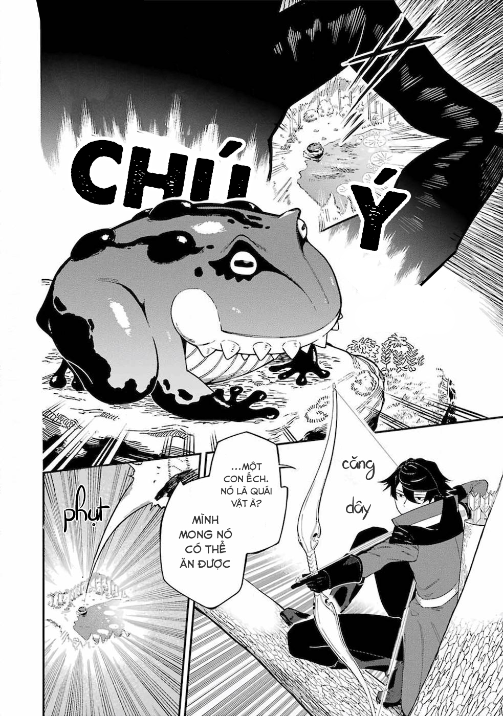 Ansatsu Skill de Isekai Saikyou ~Renkinjutsu to Ansatsujutsu wo Kiwameta Ore wa, Sekai wo Kage kara Shihai suru~ Vol. 1 Ch. 1.2 第33页