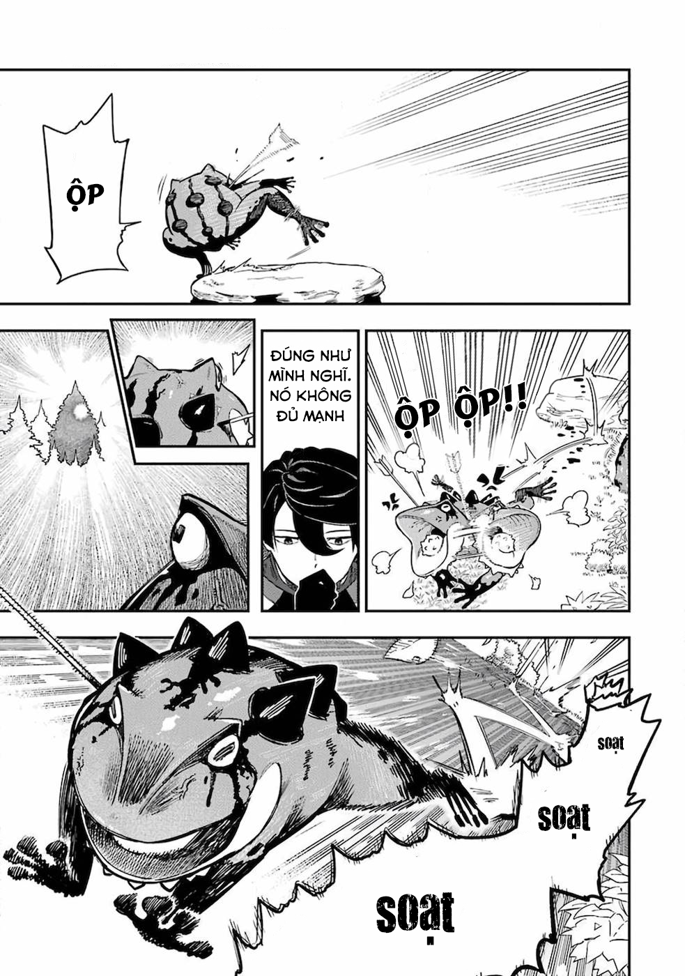 Ansatsu Skill de Isekai Saikyou ~Renkinjutsu to Ansatsujutsu wo Kiwameta Ore wa, Sekai wo Kage kara Shihai suru~ Vol. 1 Ch. 1.2 第34页