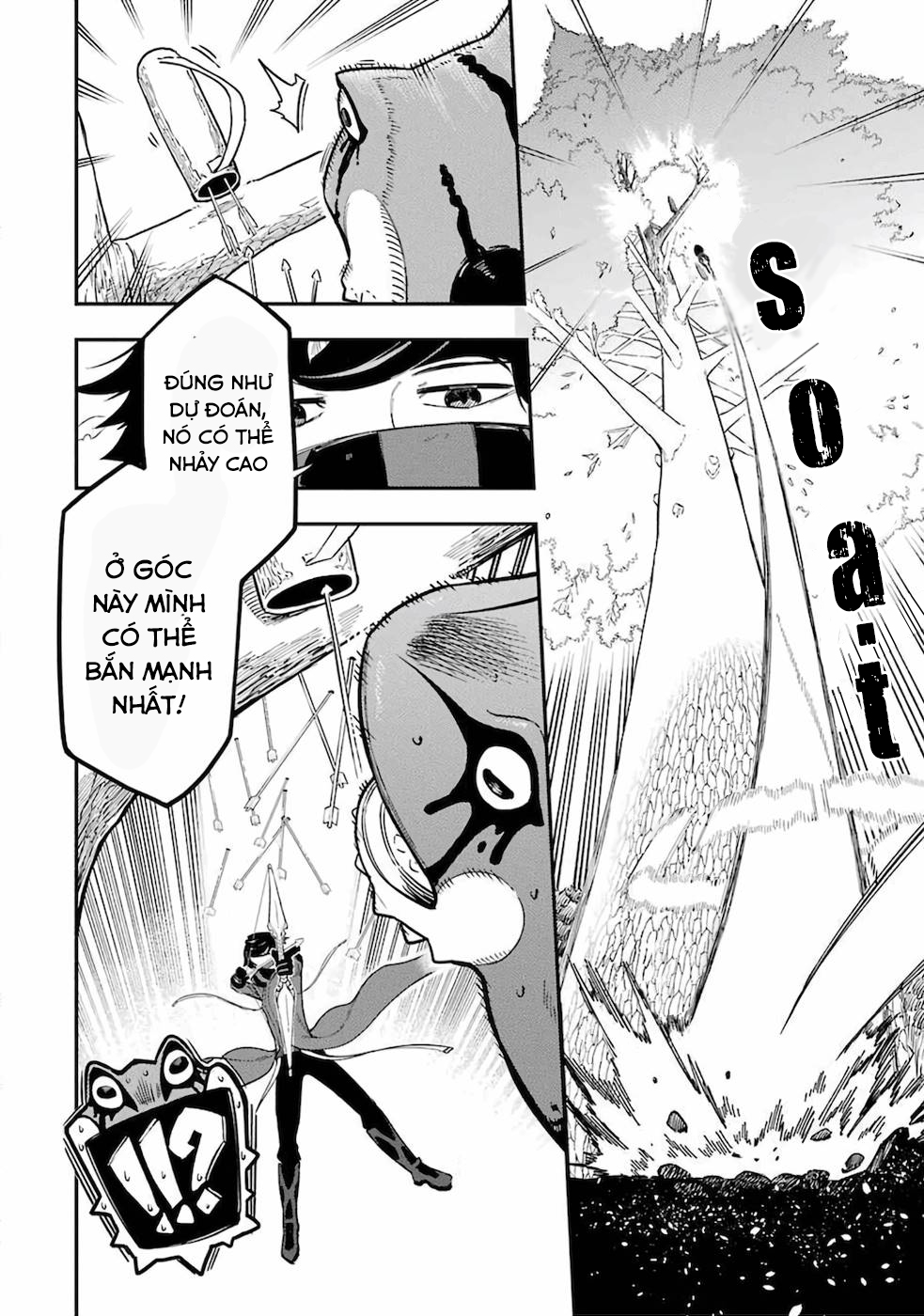 Ansatsu Skill de Isekai Saikyou ~Renkinjutsu to Ansatsujutsu wo Kiwameta Ore wa, Sekai wo Kage kara Shihai suru~ Vol. 1 Ch. 1.2 第35页