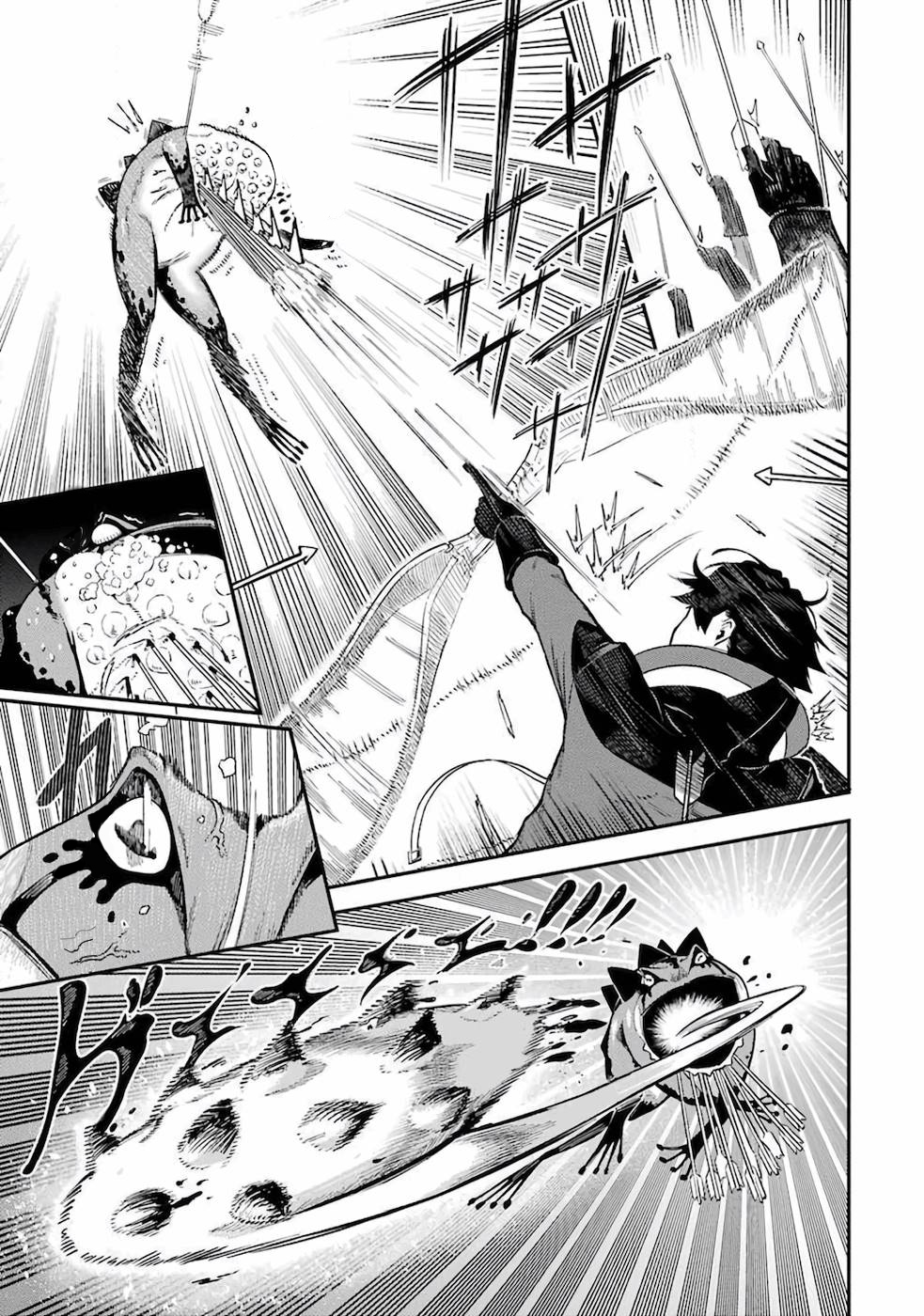 Ansatsu Skill de Isekai Saikyou ~Renkinjutsu to Ansatsujutsu wo Kiwameta Ore wa, Sekai wo Kage kara Shihai suru~ Vol. 1 Ch. 1.2 第36页