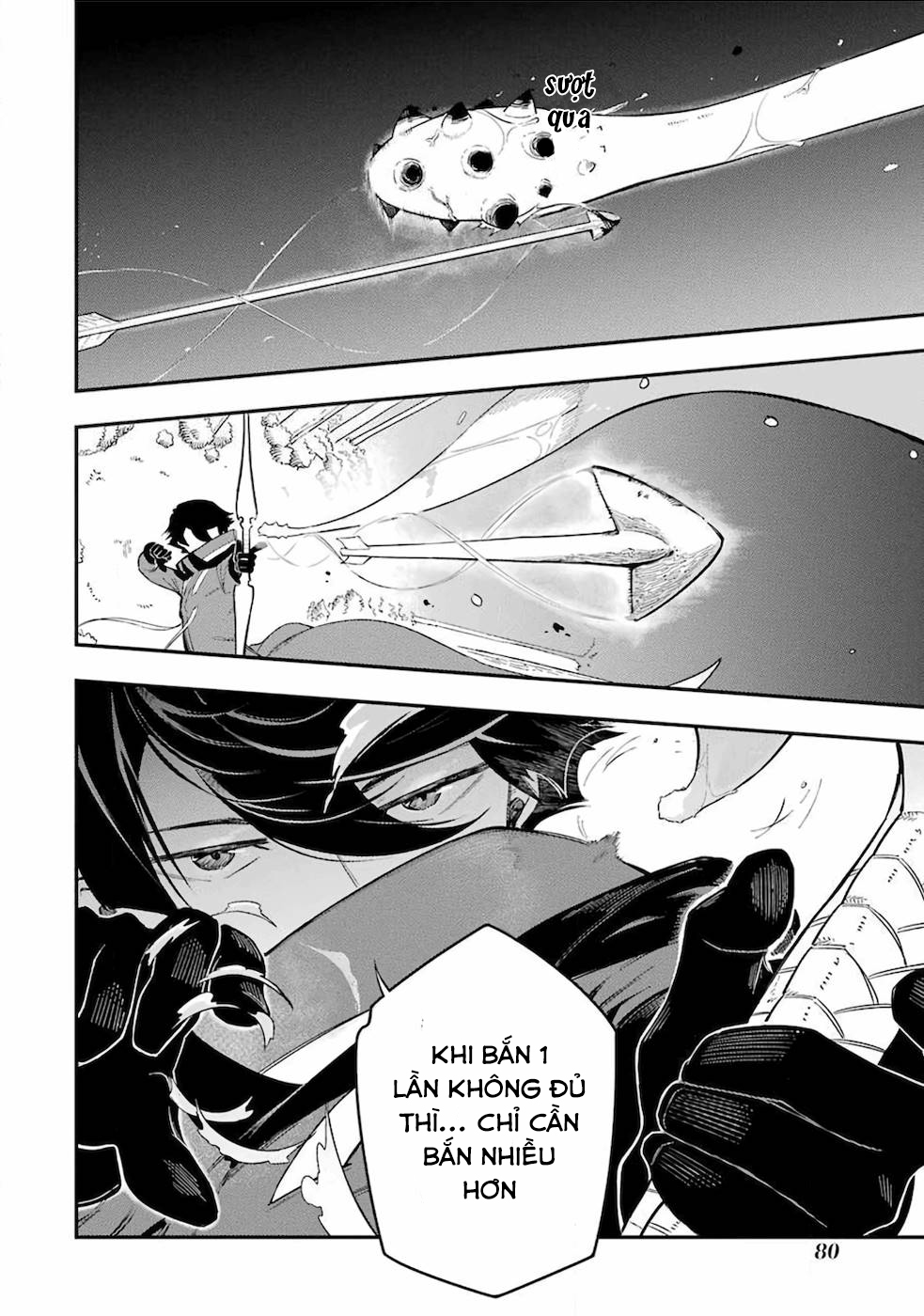 Ansatsu Skill de Isekai Saikyou ~Renkinjutsu to Ansatsujutsu wo Kiwameta Ore wa, Sekai wo Kage kara Shihai suru~ Vol. 1 Ch. 1.2 第37页