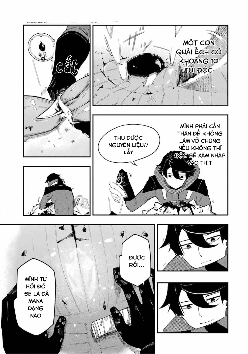 Ansatsu Skill de Isekai Saikyou ~Renkinjutsu to Ansatsujutsu wo Kiwameta Ore wa, Sekai wo Kage kara Shihai suru~ Vol. 1 Ch. 1.2 第40页
