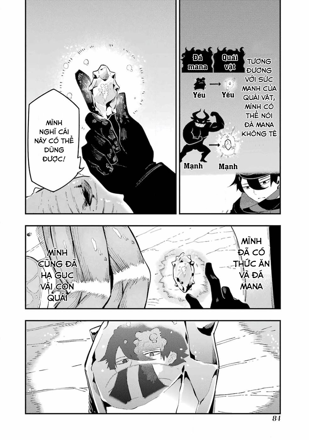 Ansatsu Skill de Isekai Saikyou ~Renkinjutsu to Ansatsujutsu wo Kiwameta Ore wa, Sekai wo Kage kara Shihai suru~ Vol. 1 Ch. 1.2 第41页