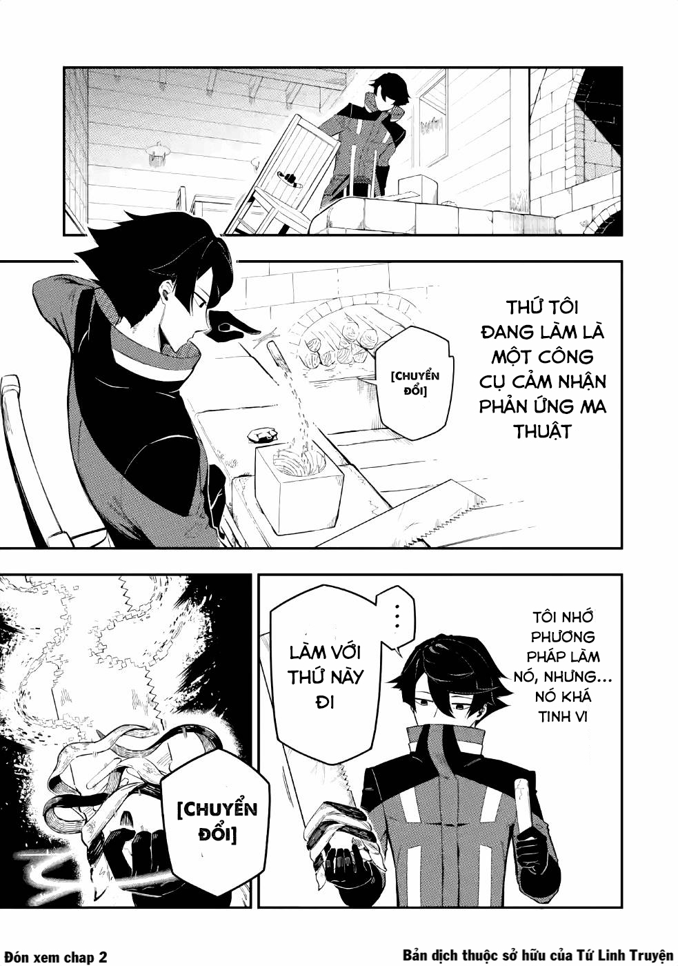 Ansatsu Skill de Isekai Saikyou ~Renkinjutsu to Ansatsujutsu wo Kiwameta Ore wa, Sekai wo Kage kara Shihai suru~ Vol. 1 Ch. 1.2 第44页