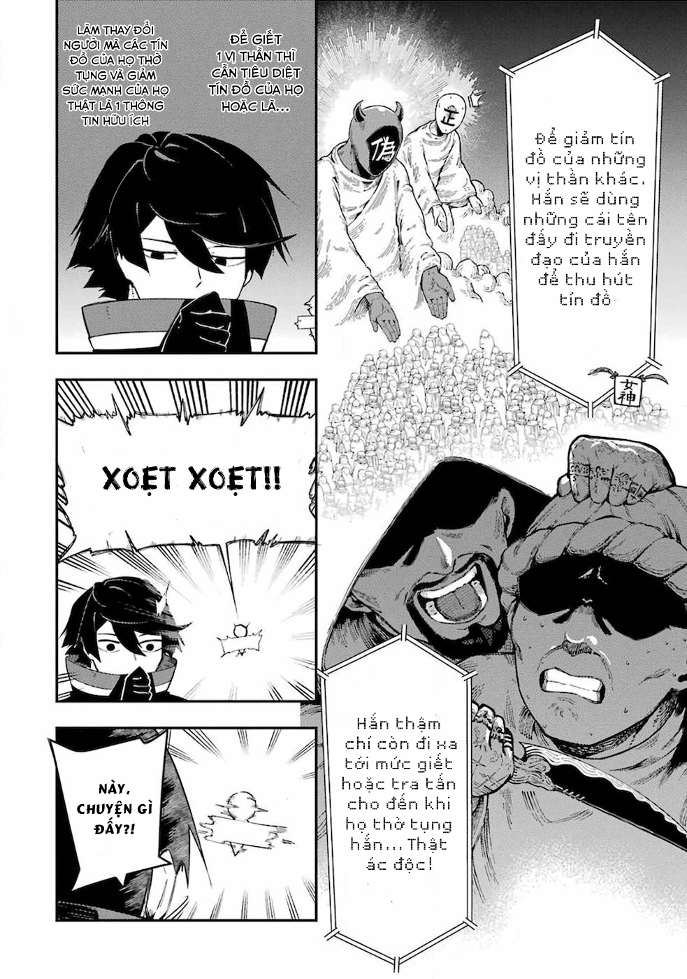 Ansatsu Skill de Isekai Saikyou ~Renkinjutsu to Ansatsujutsu wo Kiwameta Ore wa, Sekai wo Kage kara Shihai suru~ Vol. 1 Ch. 1.2 第7页