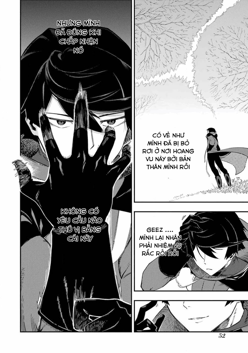Ansatsu Skill de Isekai Saikyou ~Renkinjutsu to Ansatsujutsu wo Kiwameta Ore wa, Sekai wo Kage kara Shihai suru~ Vol. 1 Ch. 1.2 第9页