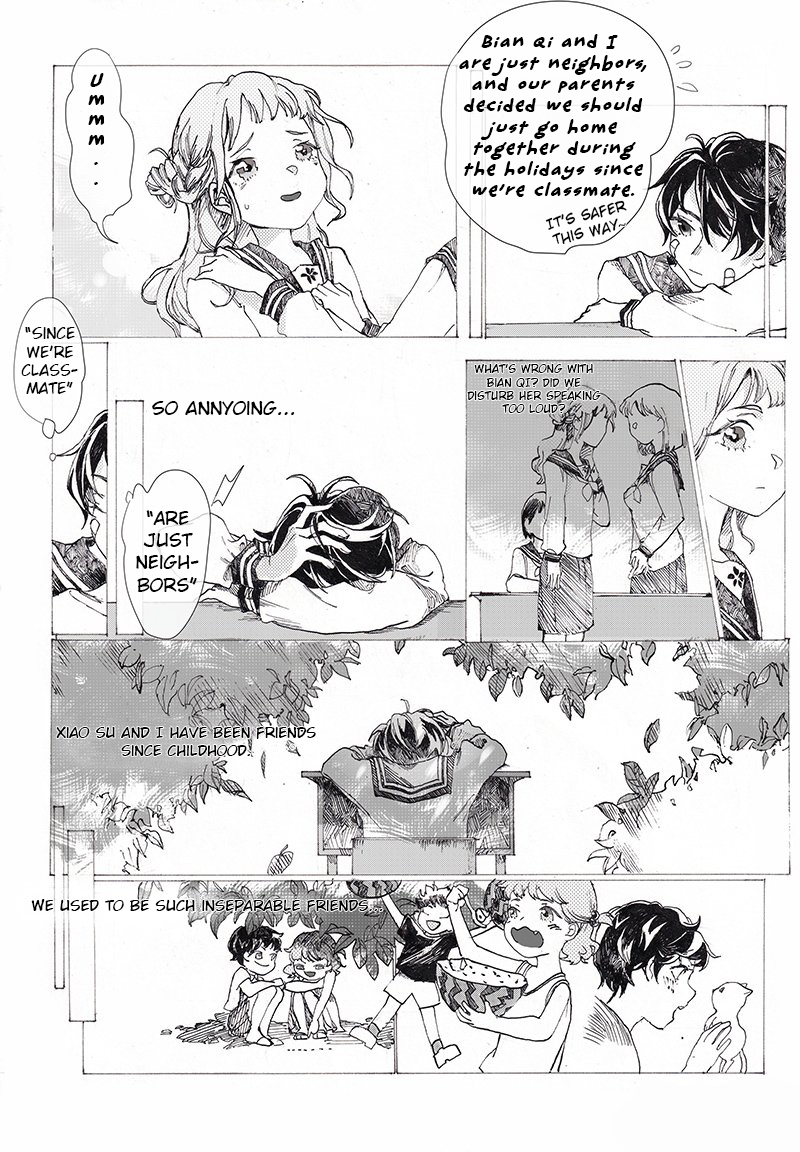 Sick Love 第3页