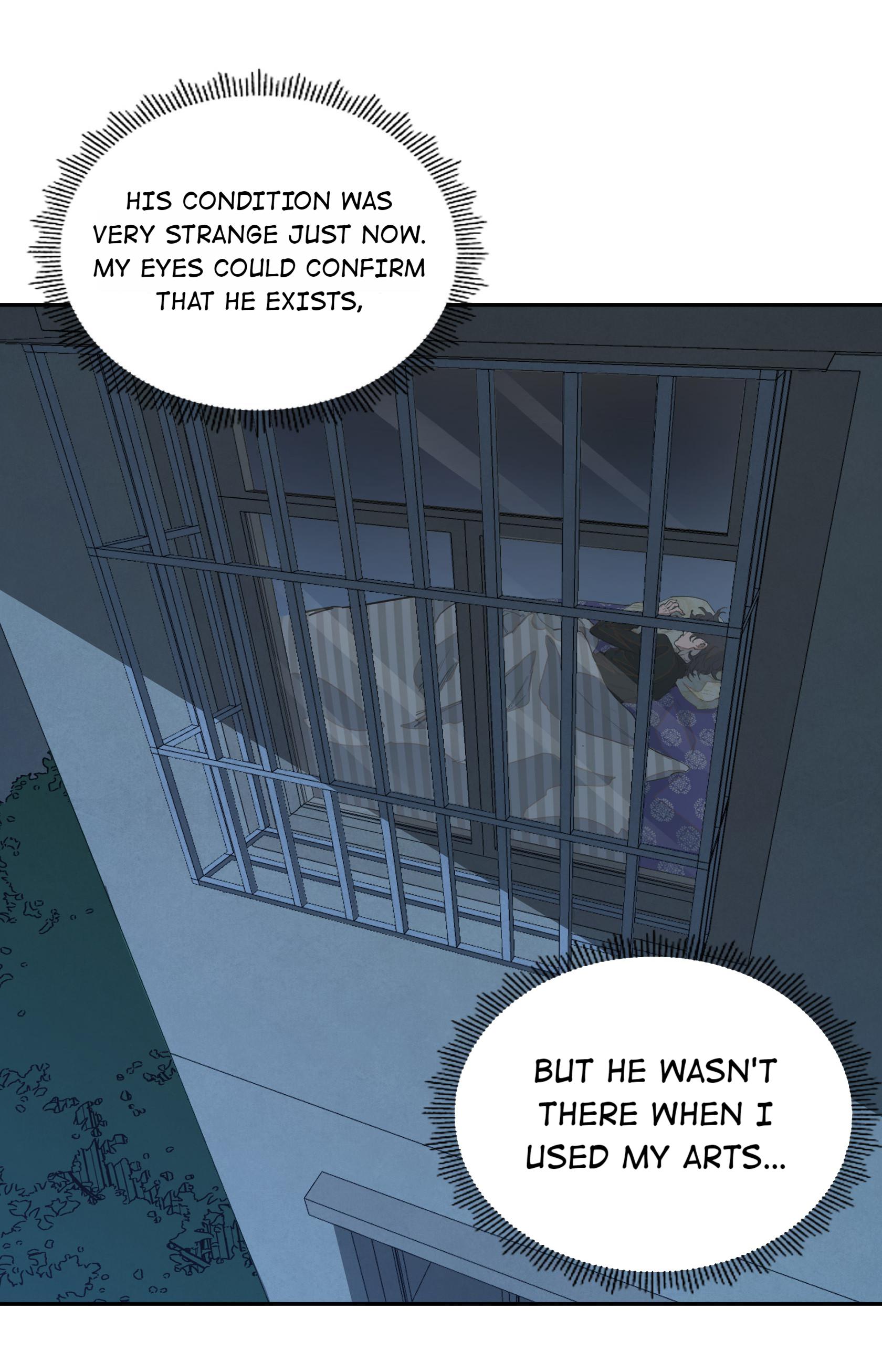 Beholder of the Abyss Do Monsters Dream of Their Own Kind? 第15页