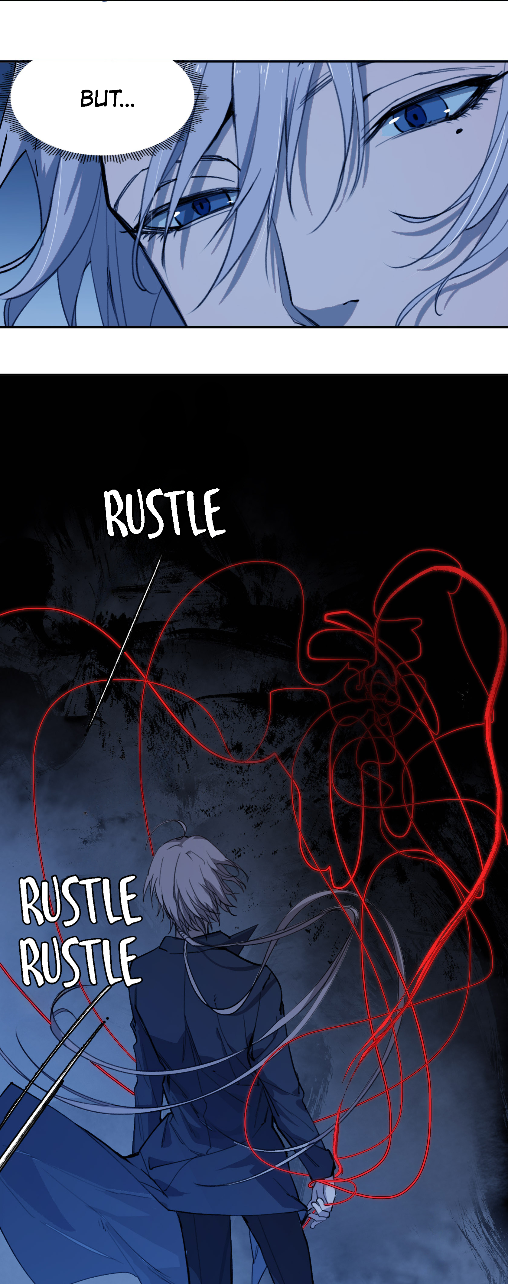 Beholder of the Abyss Do Monsters Dream of Their Own Kind? 第17页