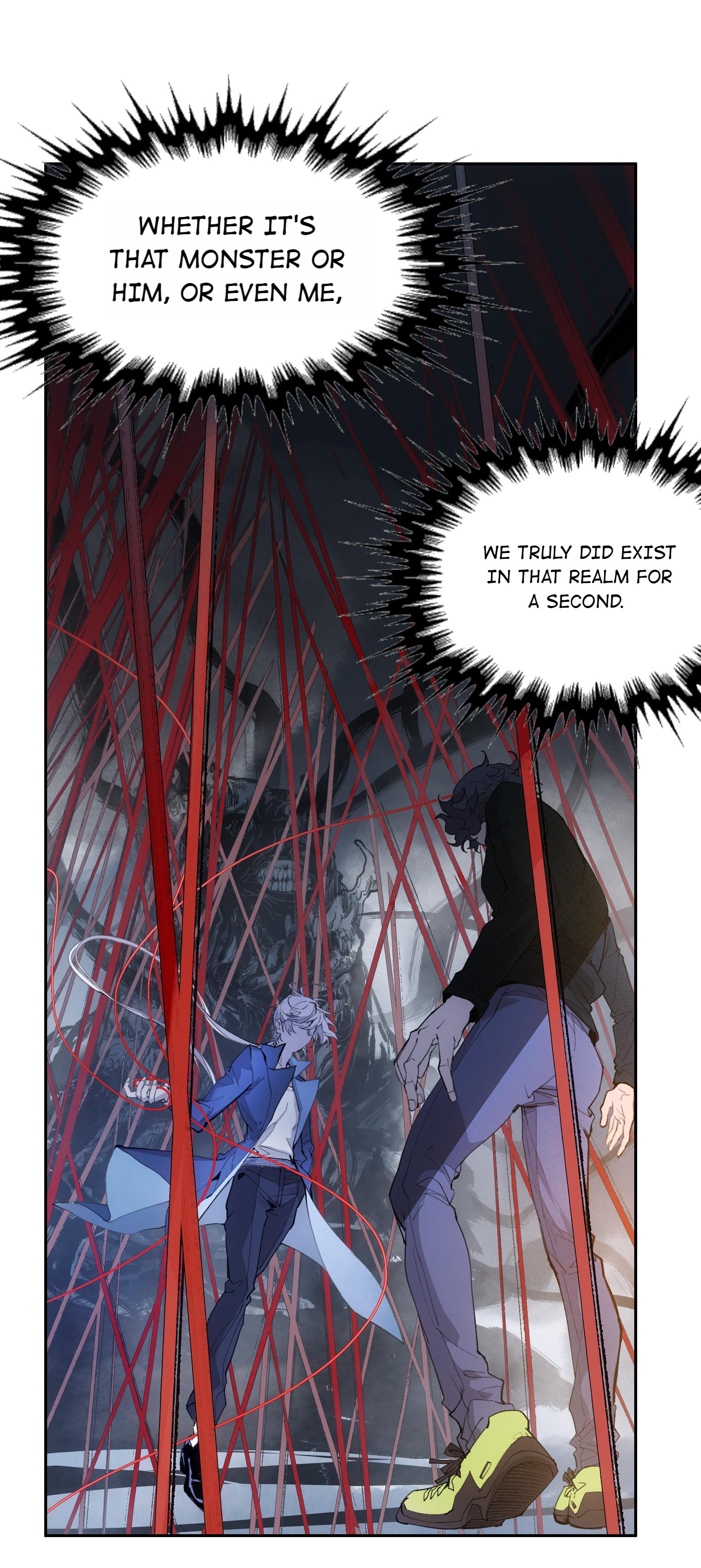Beholder of the Abyss Do Monsters Dream of Their Own Kind? 第19页