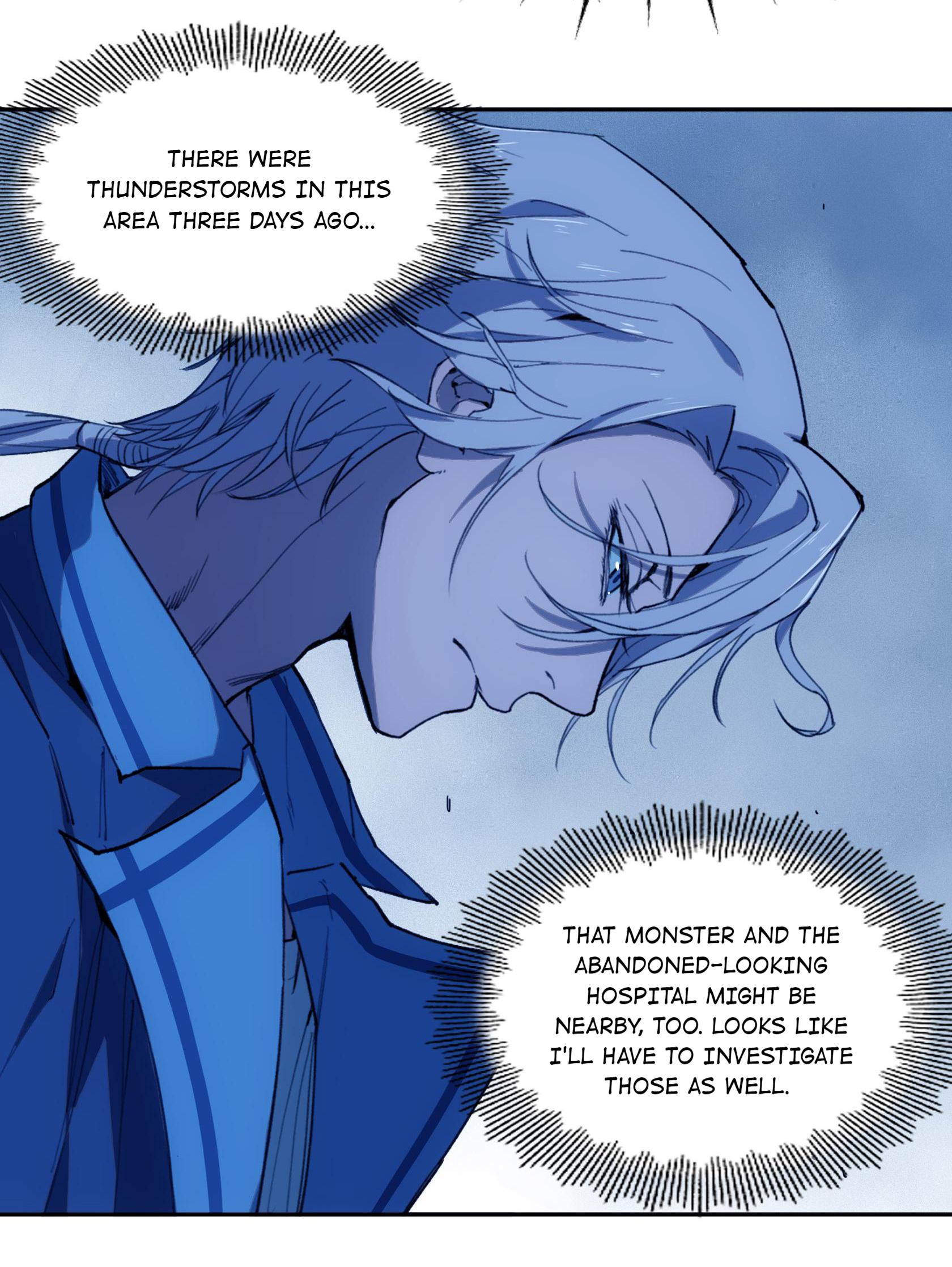 Beholder of the Abyss Do Monsters Dream of Their Own Kind? 第22页