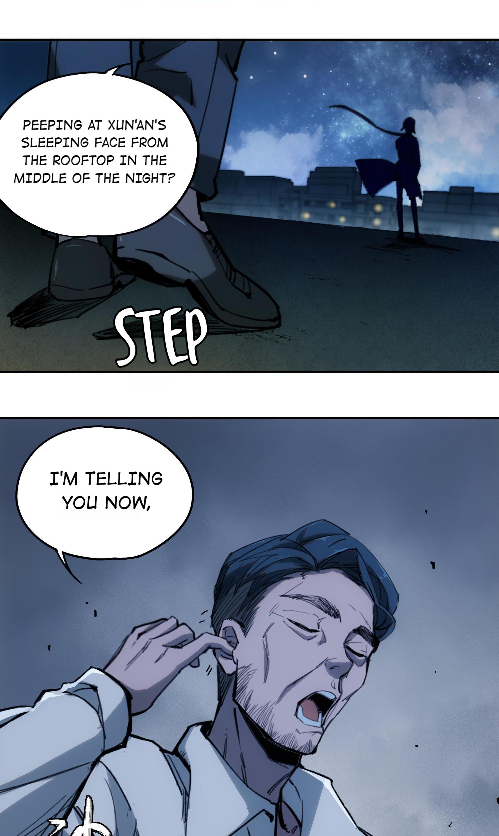 Beholder of the Abyss Do Monsters Dream of Their Own Kind? 第31页