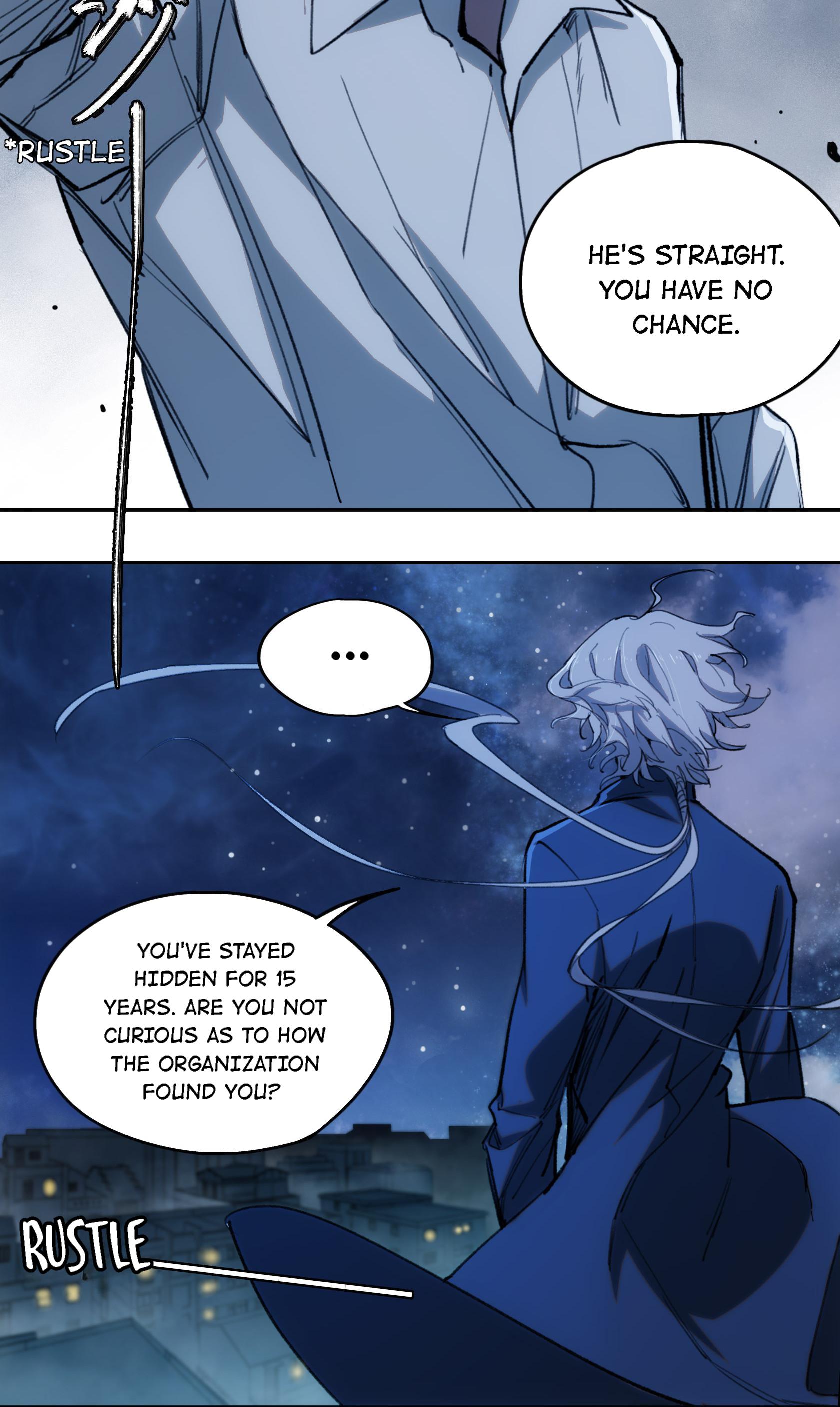 Beholder of the Abyss Do Monsters Dream of Their Own Kind? 第32页