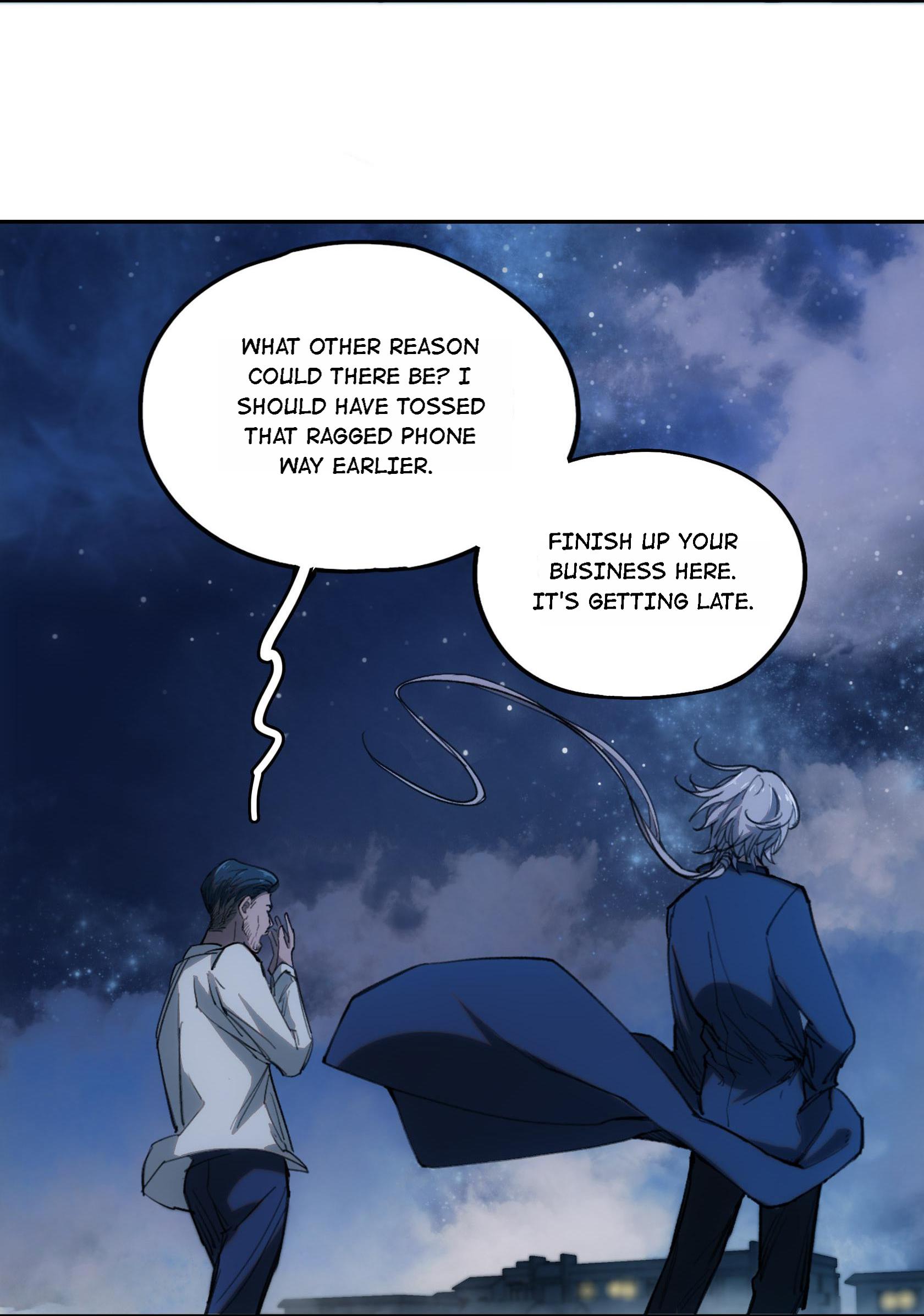 Beholder of the Abyss Do Monsters Dream of Their Own Kind? 第33页