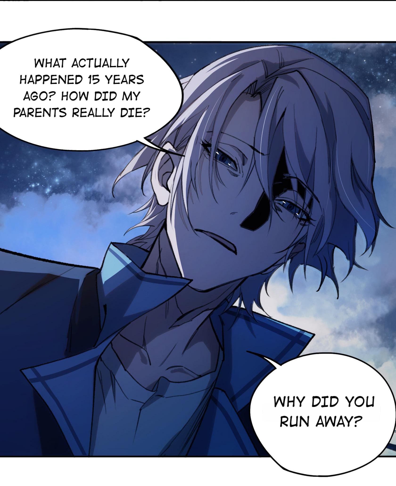 Beholder of the Abyss Do Monsters Dream of Their Own Kind? 第46页