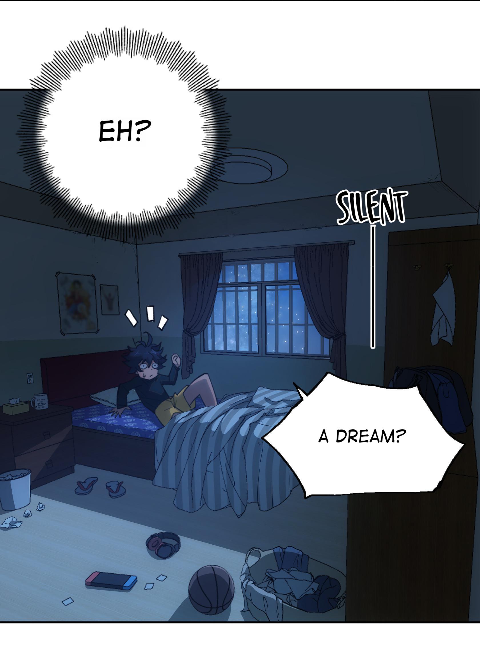 Beholder of the Abyss Do Monsters Dream of Their Own Kind? 第7页