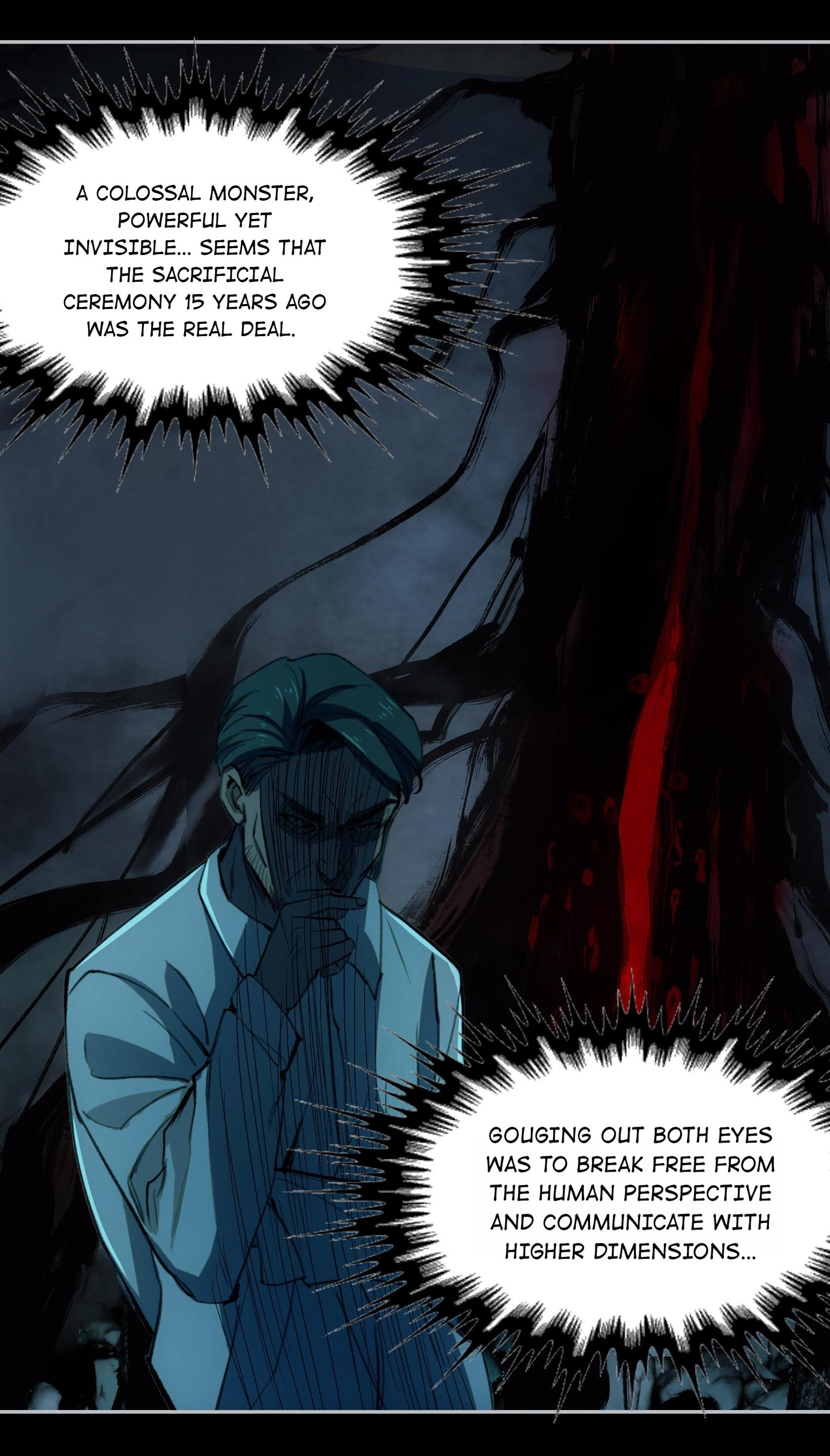 Beholder of the Abyss Do Monsters Dream of Their Own Kind? 第61页
