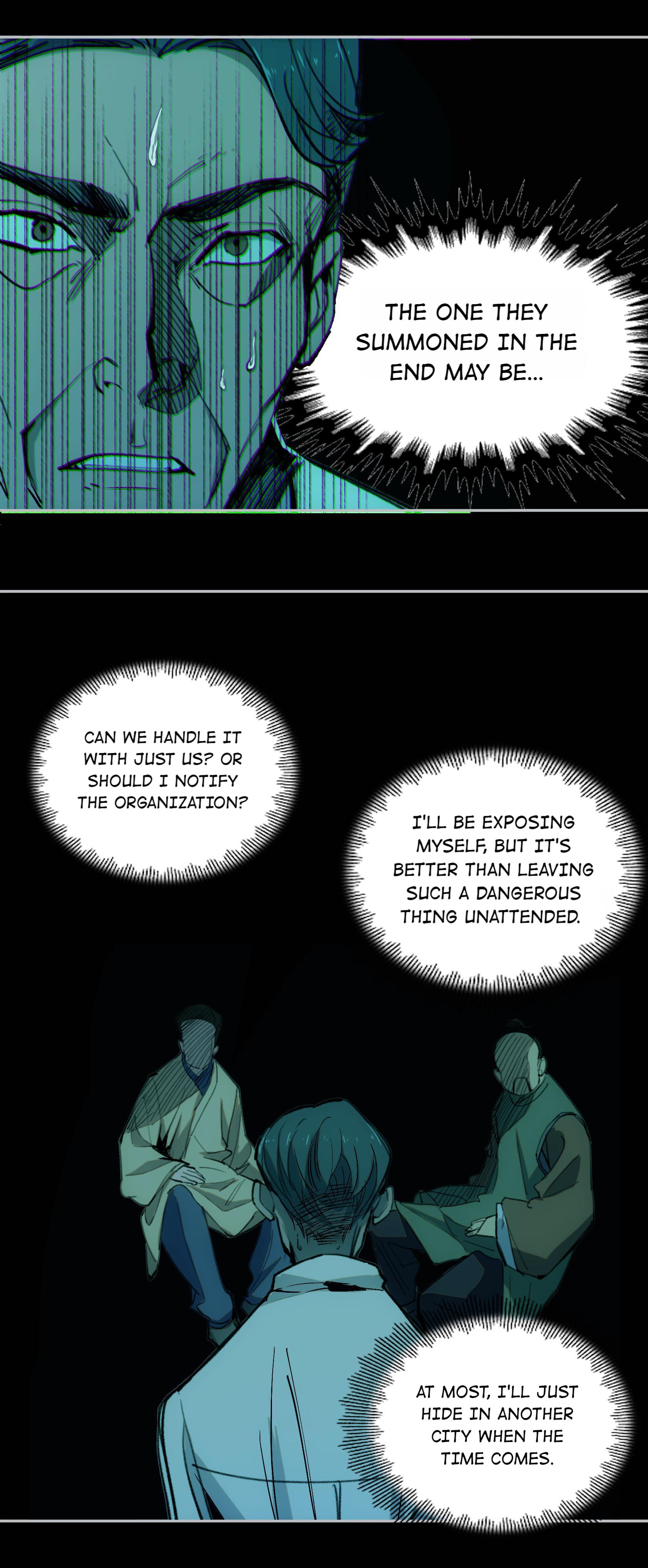 Beholder of the Abyss Do Monsters Dream of Their Own Kind? 第62页