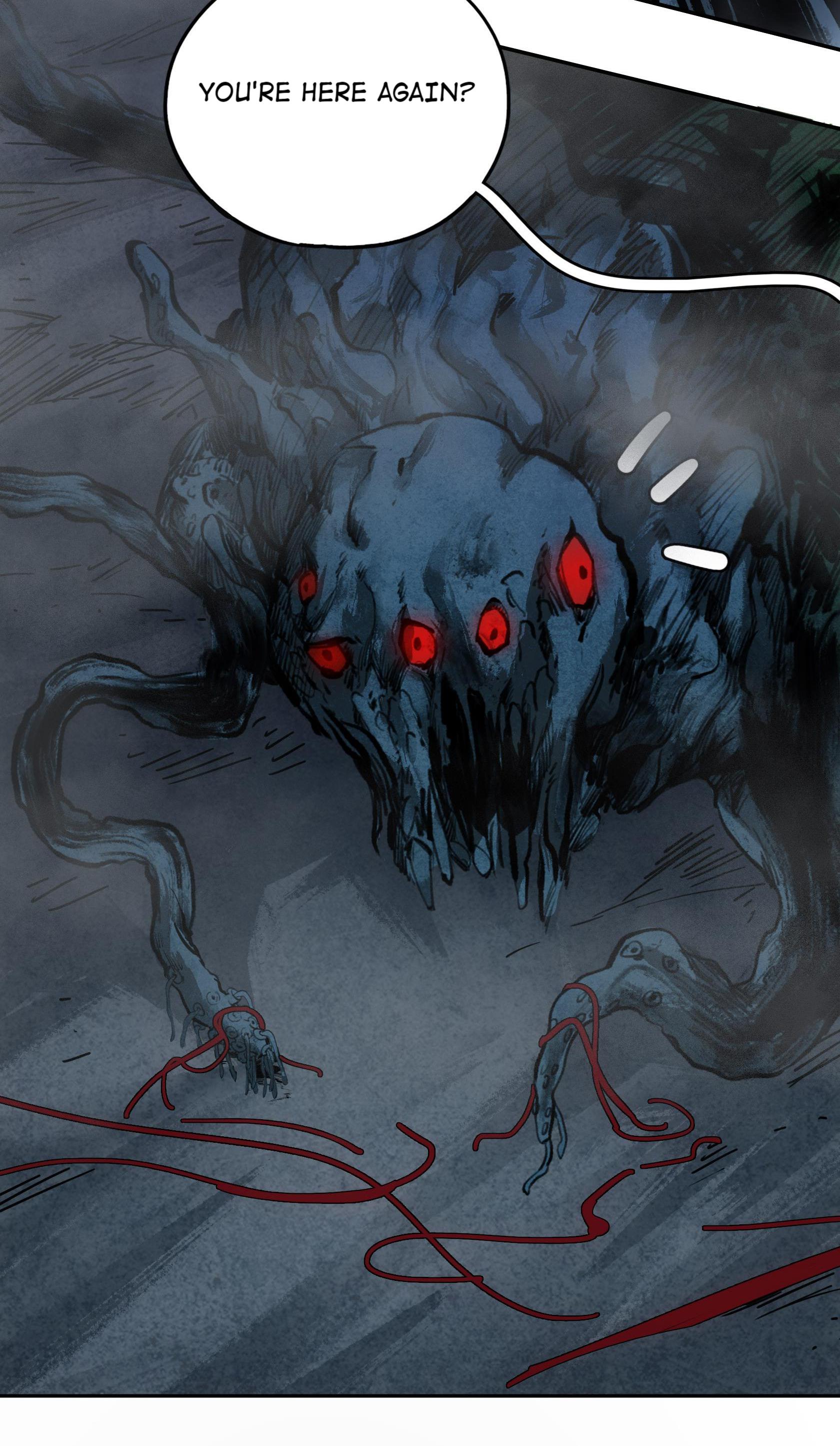 Beholder of the Abyss Do Monsters Dream of Their Own Kind? 第80页