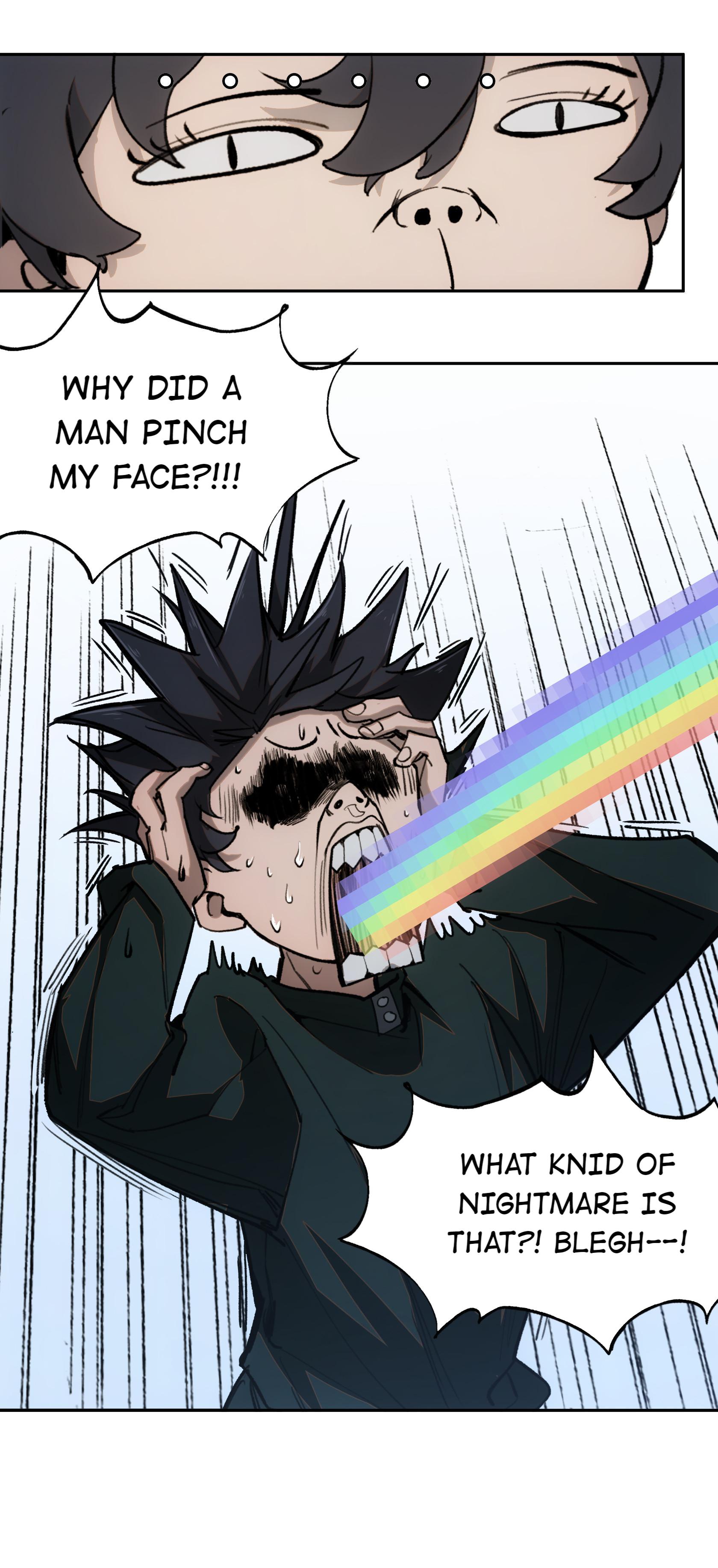 Beholder of the Abyss Do Monsters Dream of Their Own Kind? 第9页