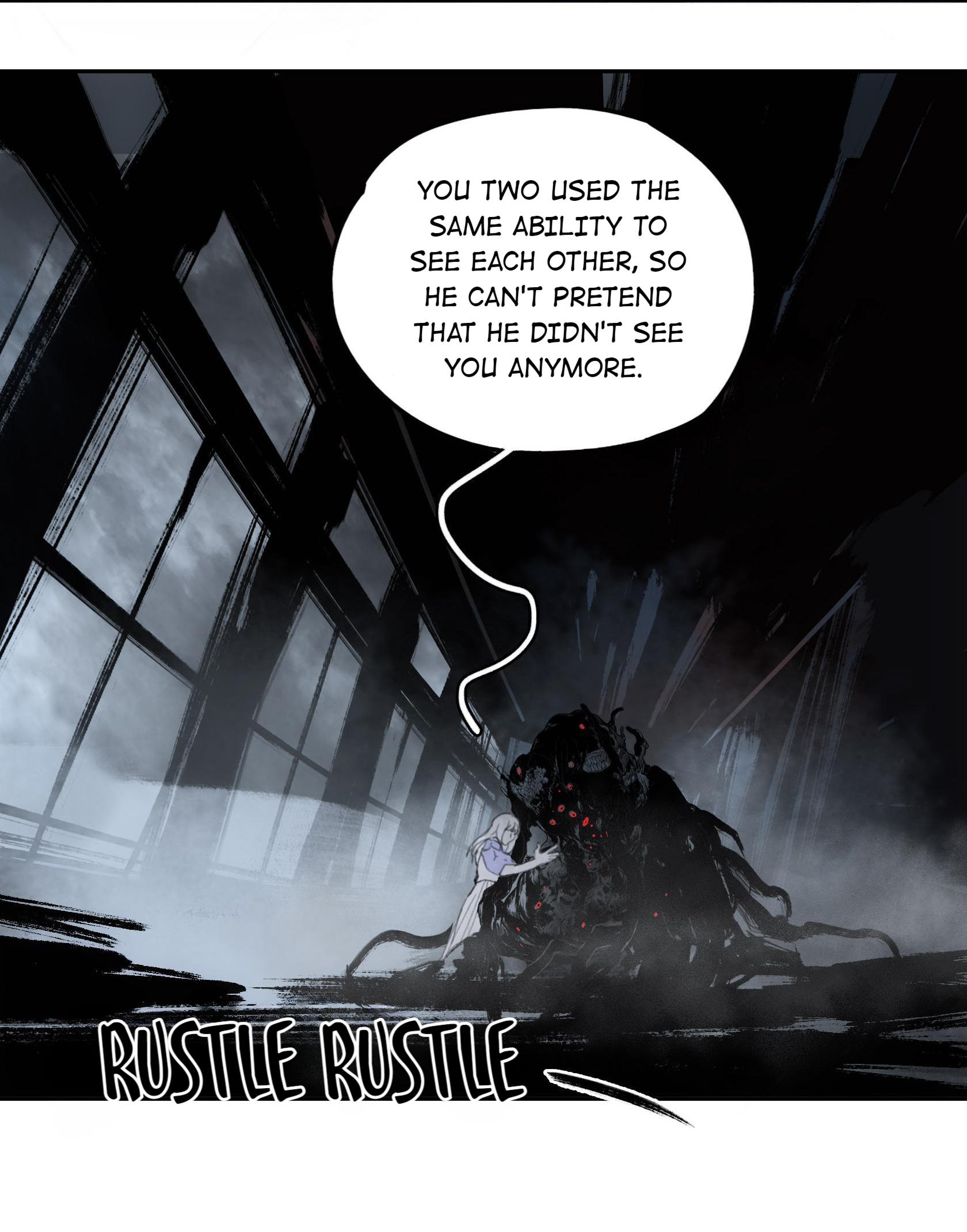 Beholder of the Abyss Do Monsters Dream of Their Own Kind? 第82页