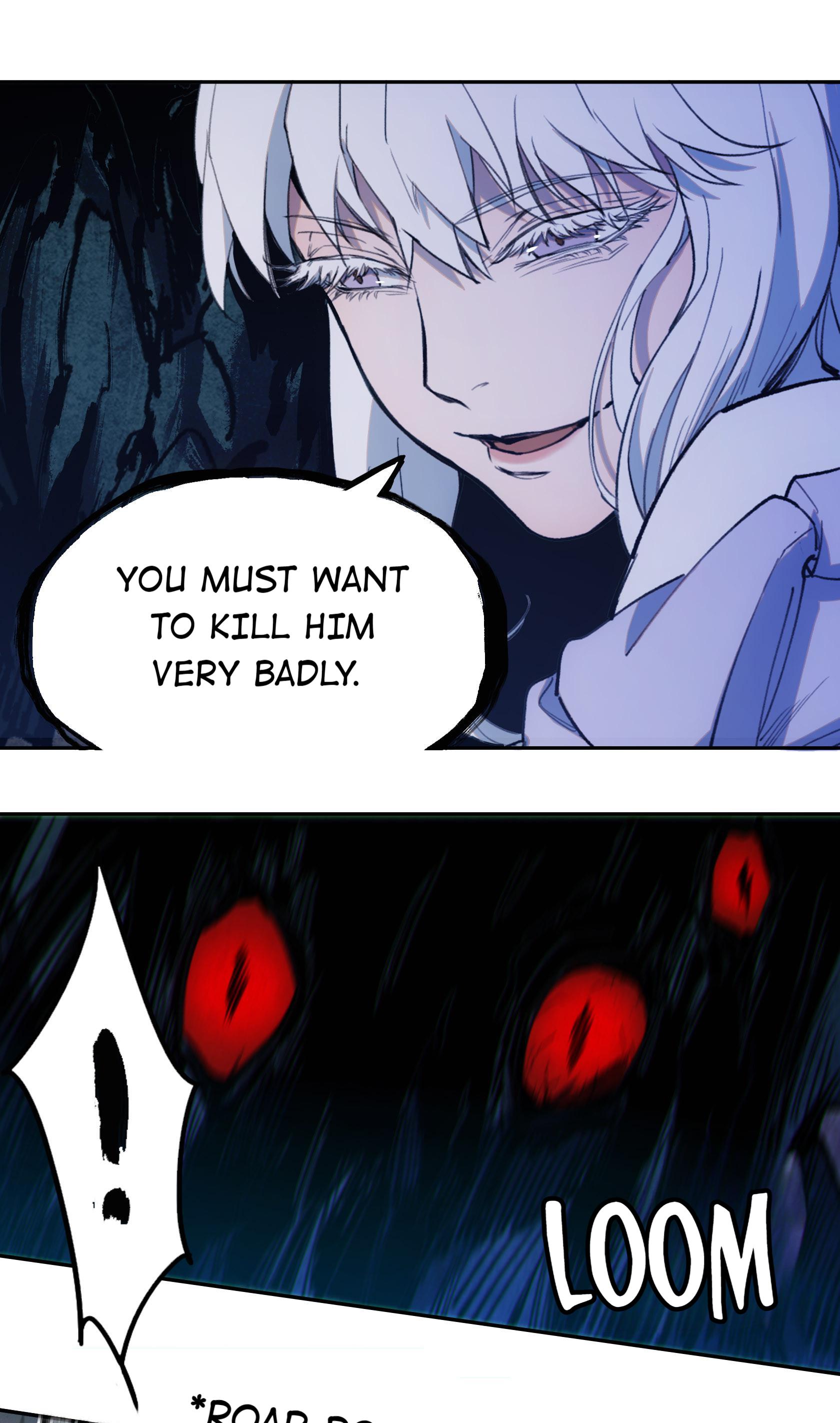Beholder of the Abyss Do Monsters Dream of Their Own Kind? 第83页