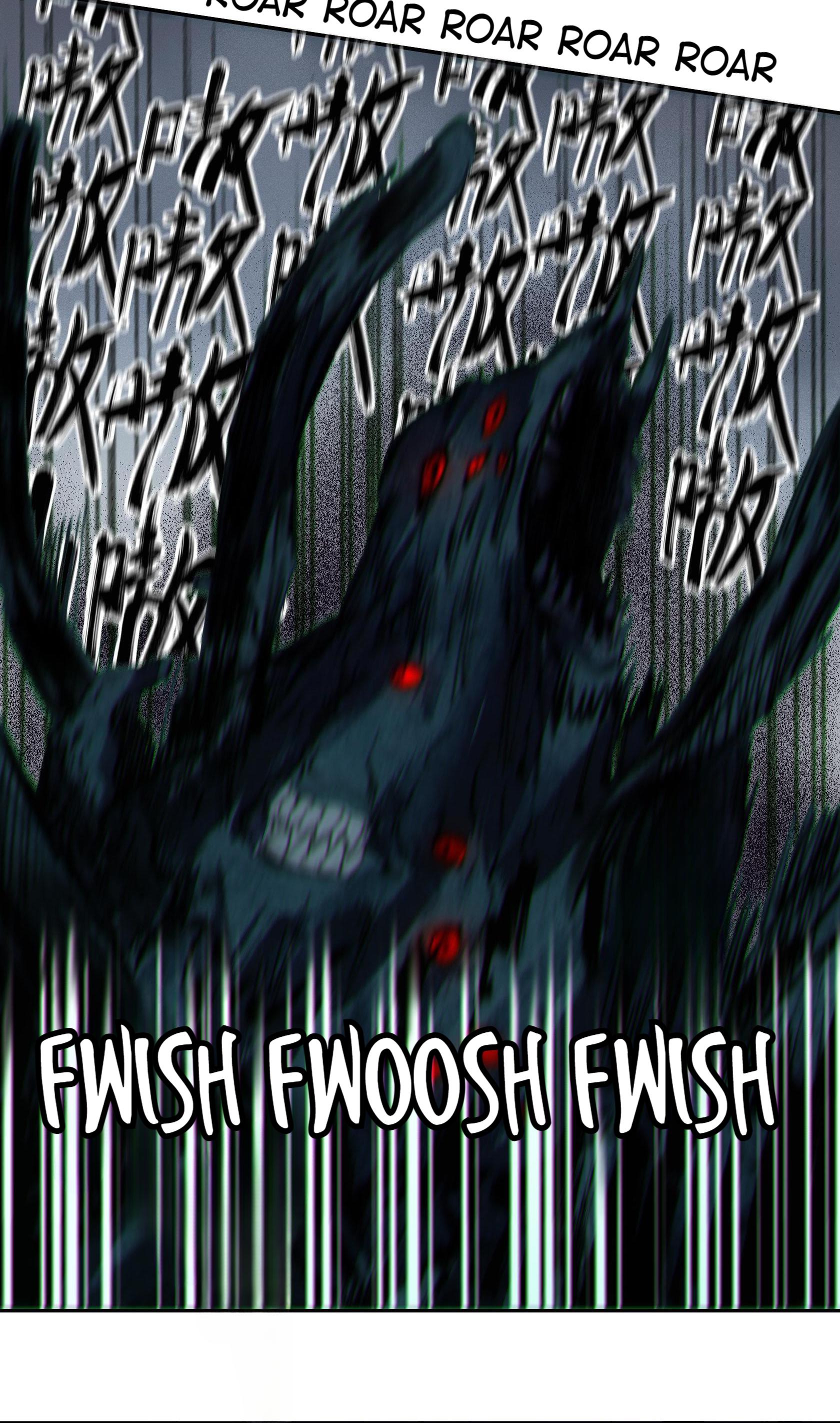 Beholder of the Abyss Do Monsters Dream of Their Own Kind? 第84页