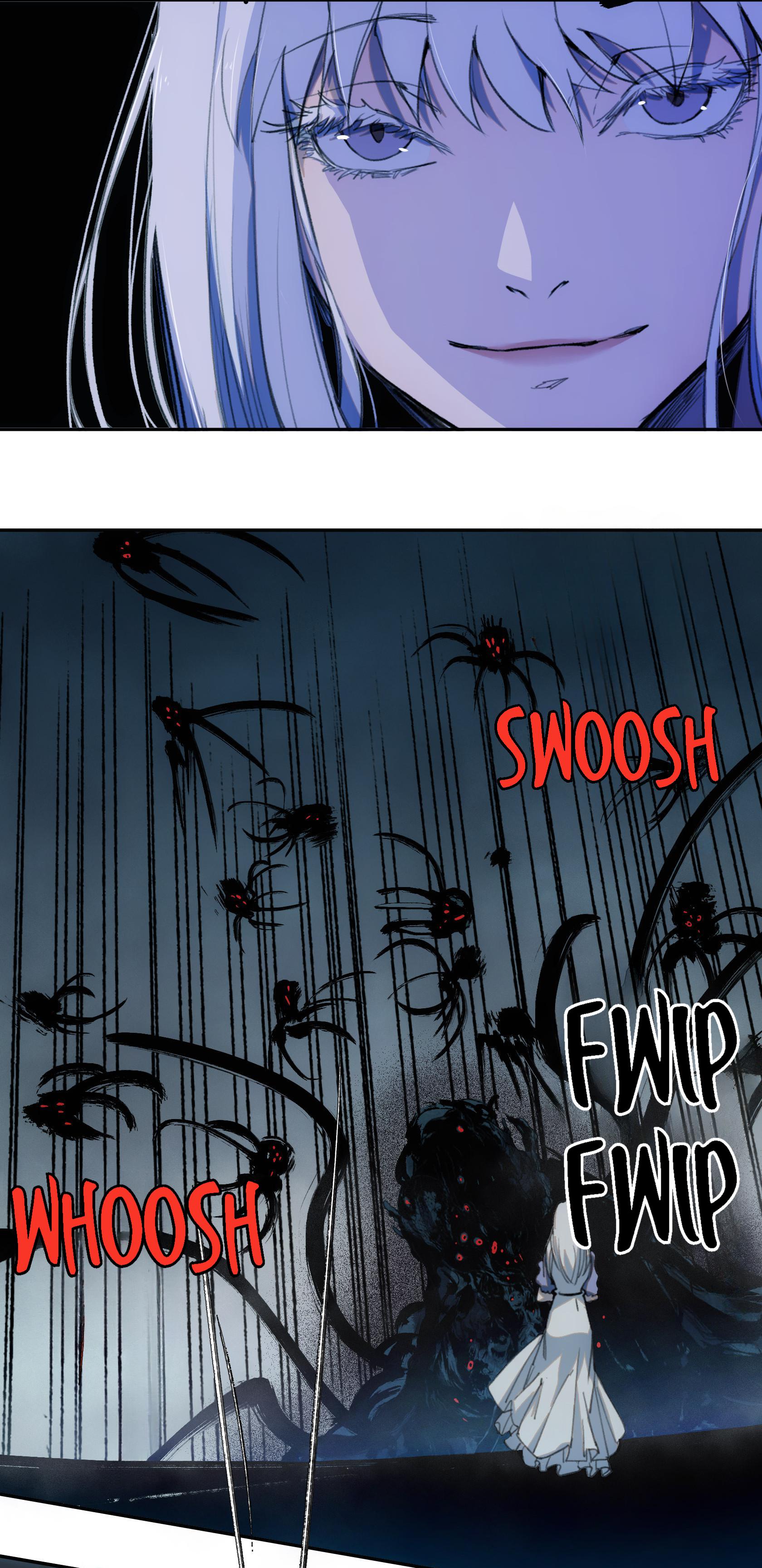 Beholder of the Abyss Do Monsters Dream of Their Own Kind? 第85页