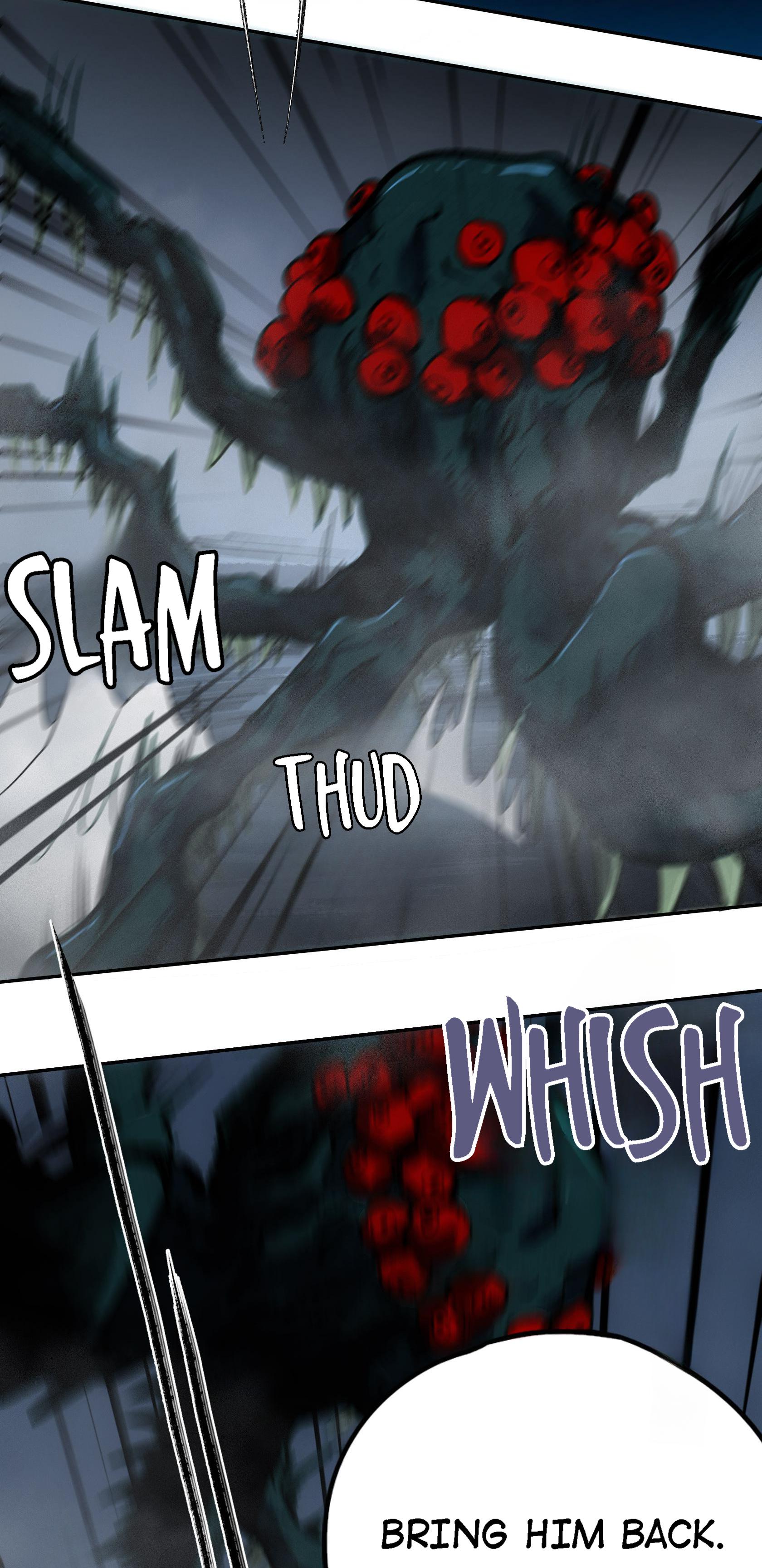 Beholder of the Abyss Do Monsters Dream of Their Own Kind? 第86页