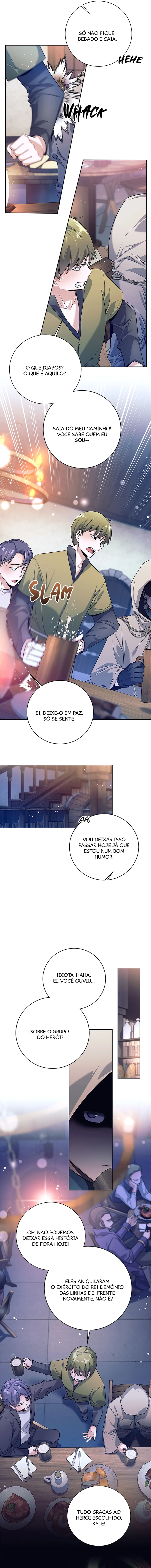 I'm Quitting the Hero's Party Vol. 1 Ch. 1 第2页