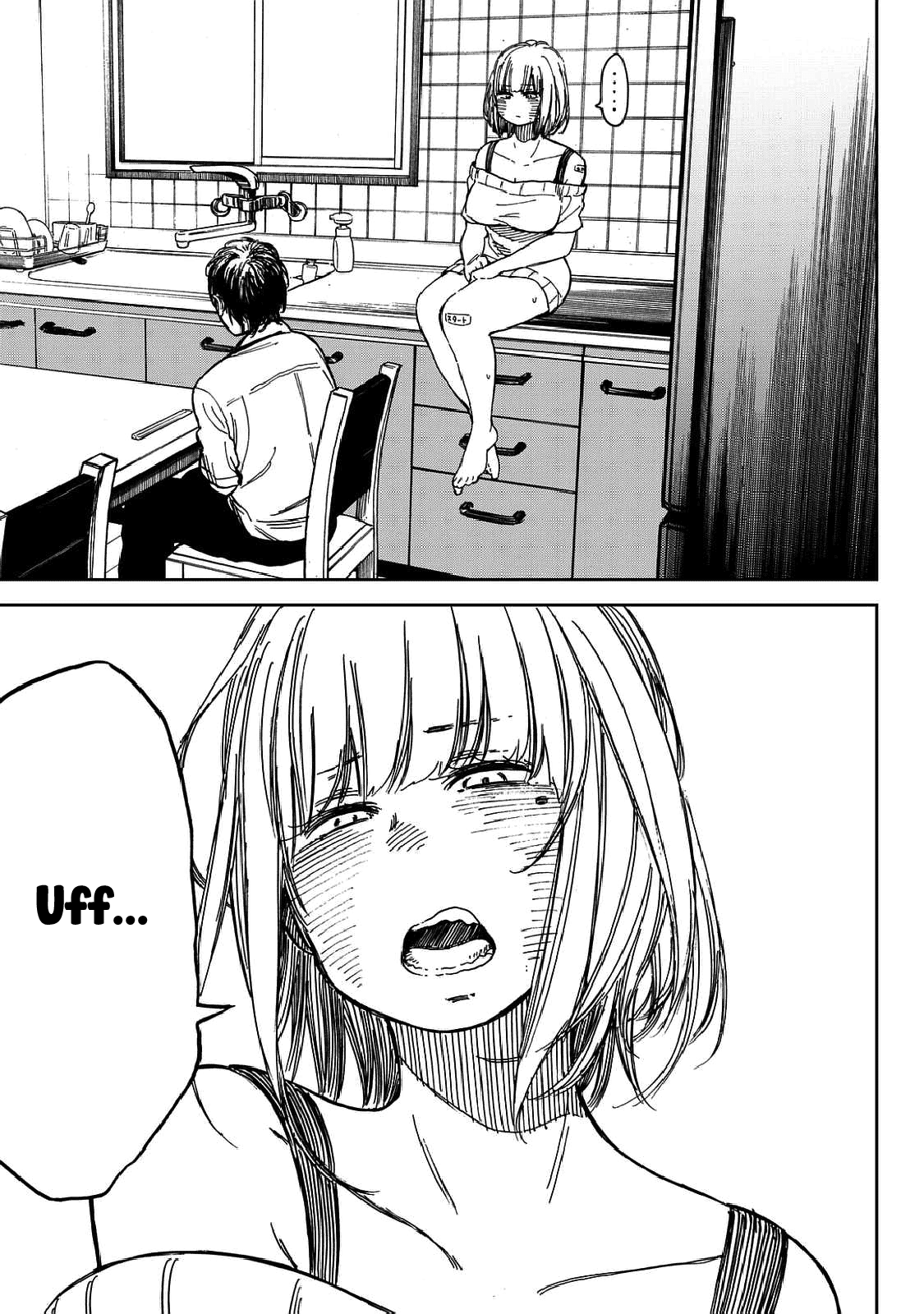 Ren-Chin Girl Oneshot 第17页