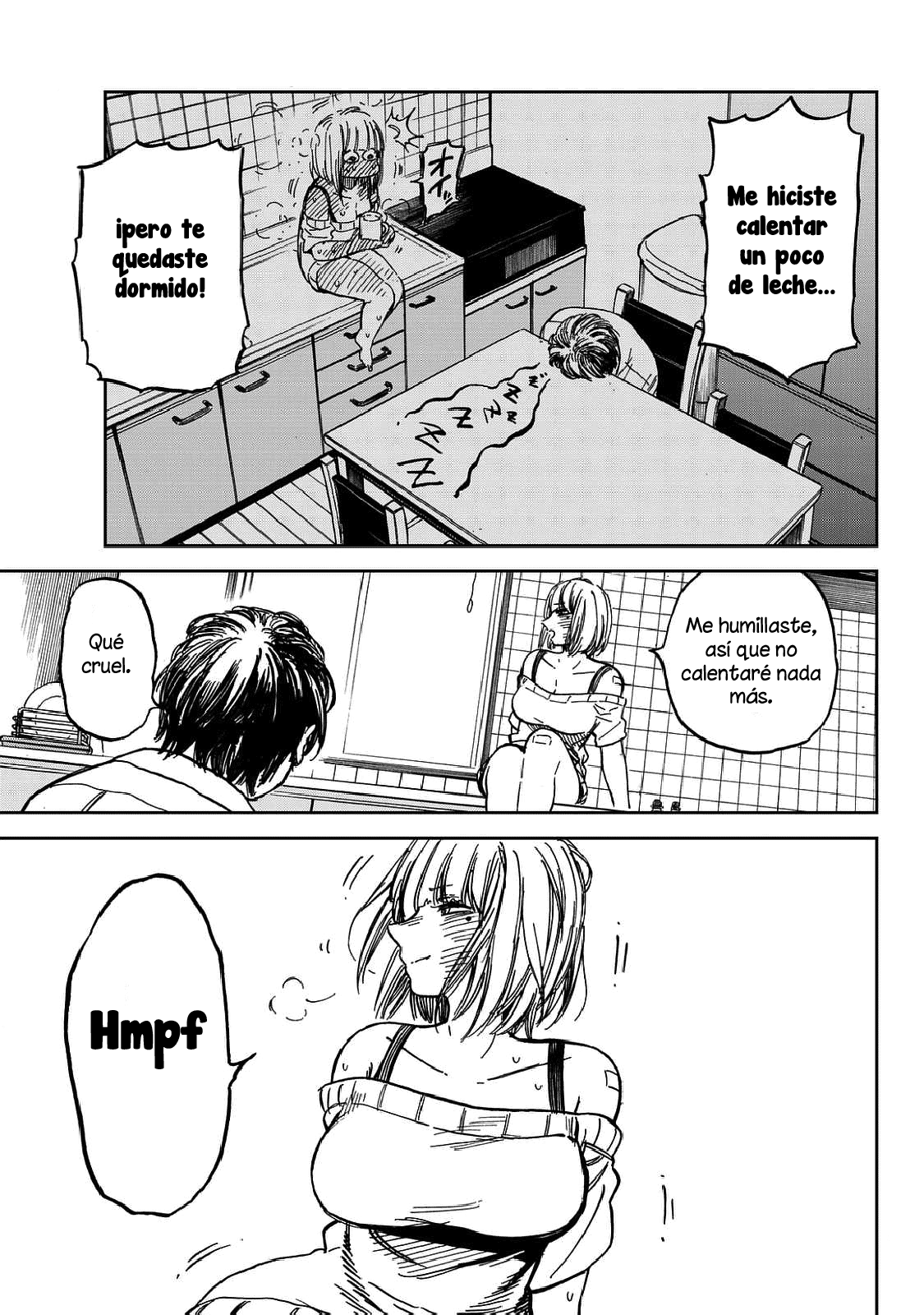 Ren-Chin Girl Oneshot 第19页