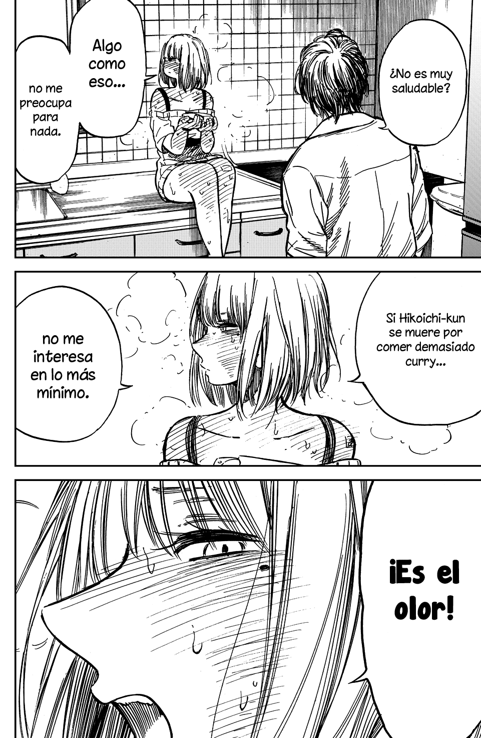 Ren-Chin Girl Oneshot 第6页