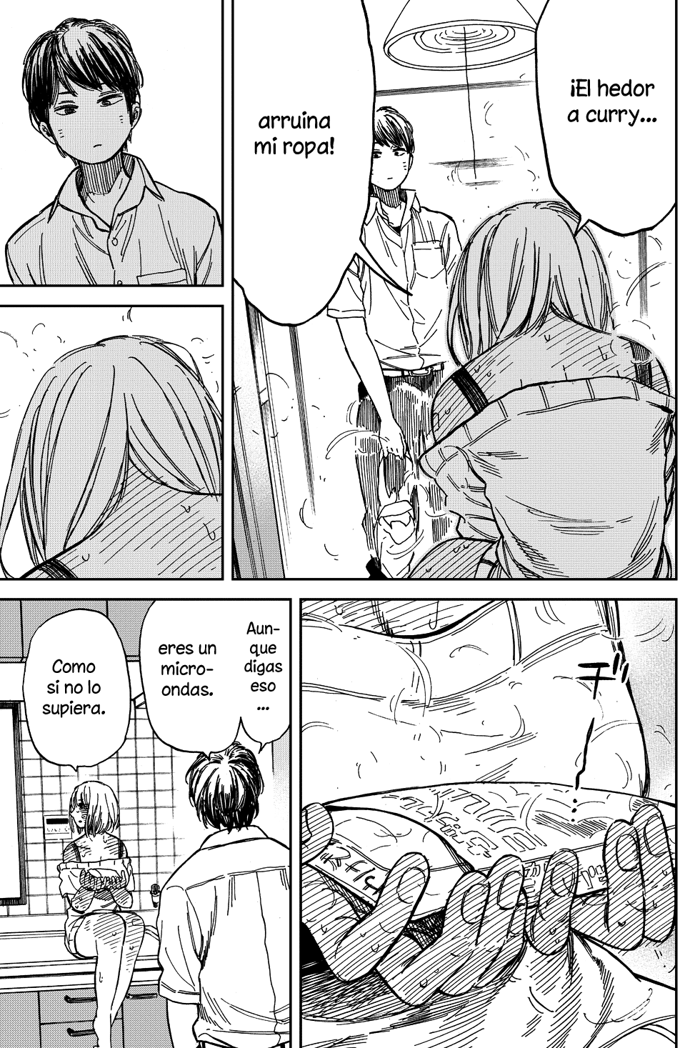 Ren-Chin Girl Oneshot 第7页