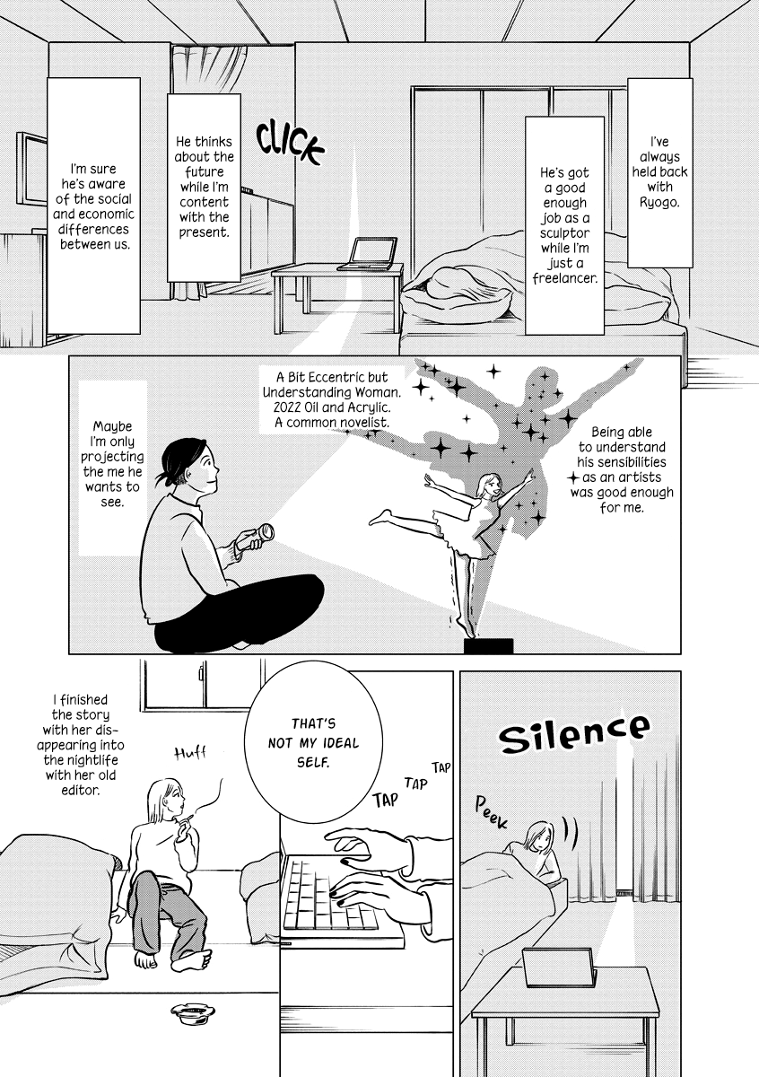 You Owe Me Nothing but Love Chapter 3 第14页
