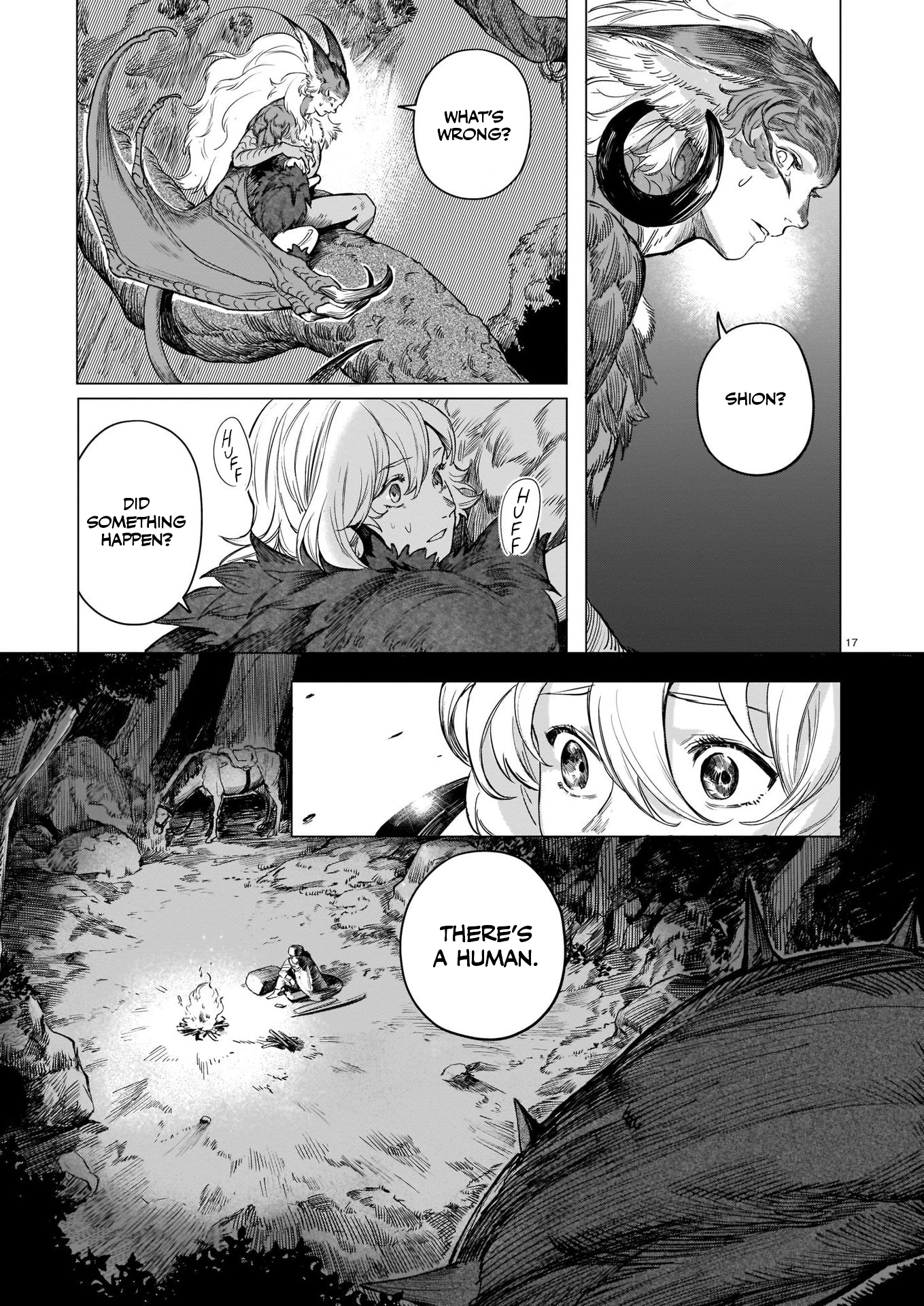 Tamago no Torikago Oneshot 第18页