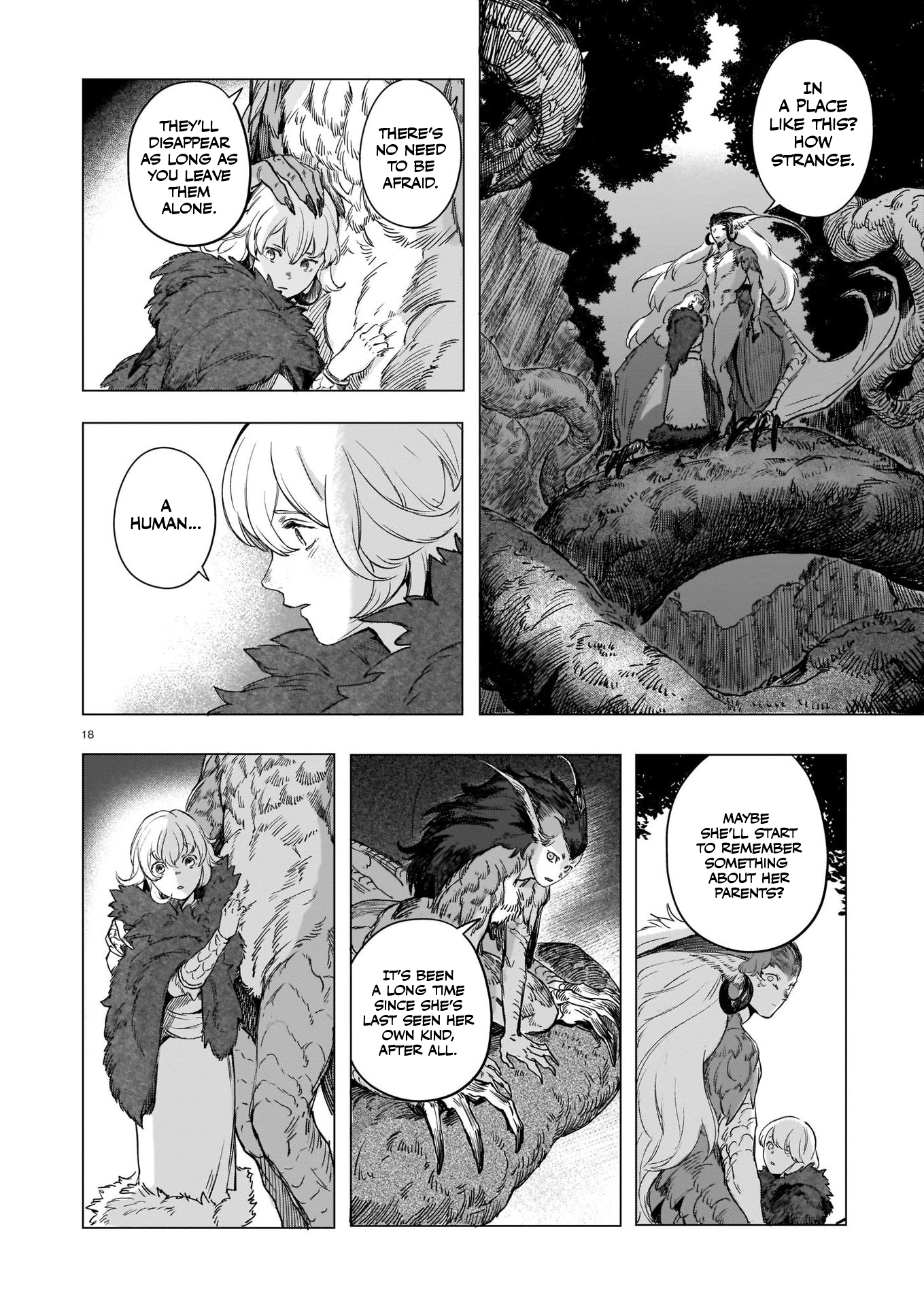 Tamago no Torikago Oneshot 第19页