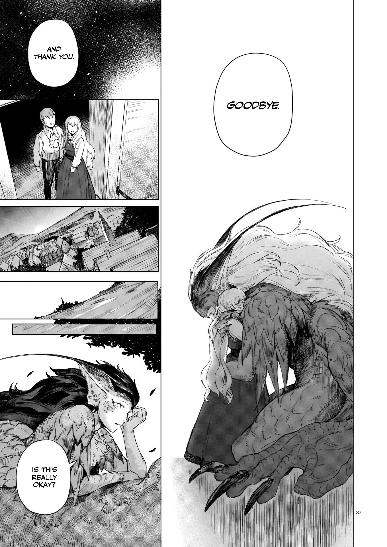 Tamago no Torikago Oneshot 第38页