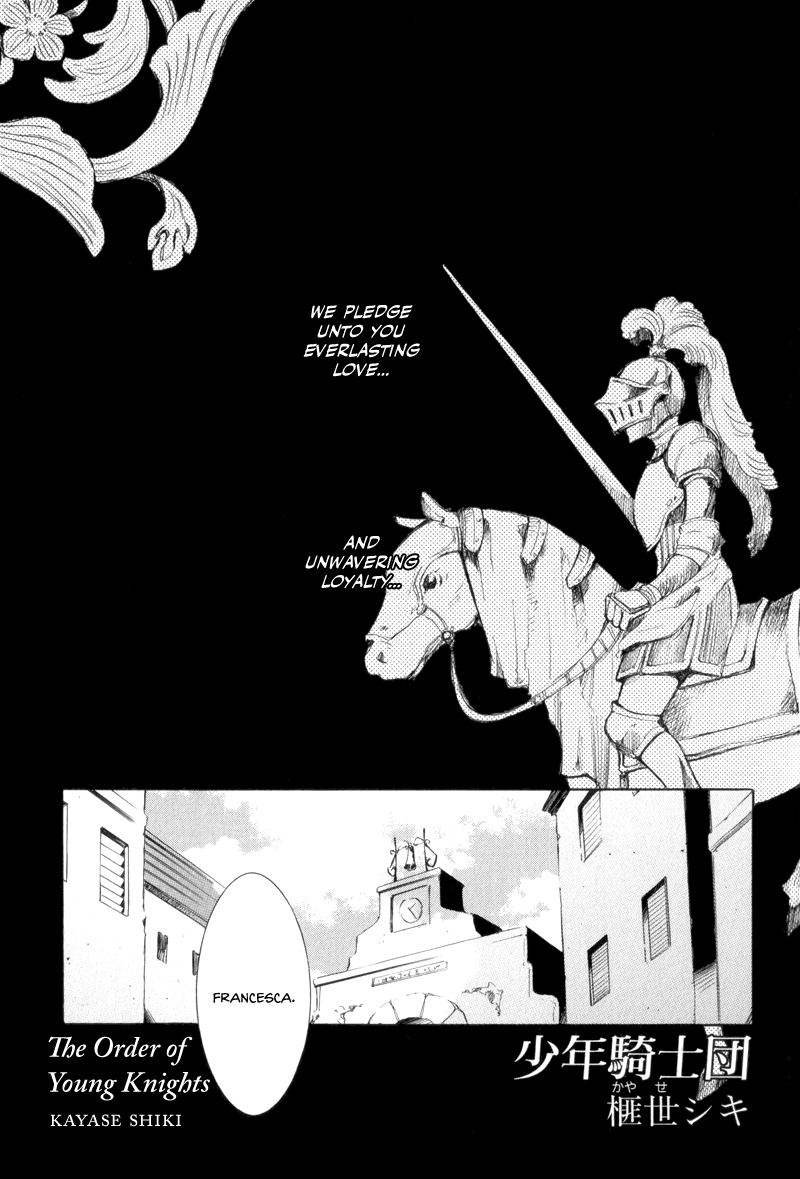 Arcana 10 - Conflict / Secret Societies The Order of Young Knights 第2页