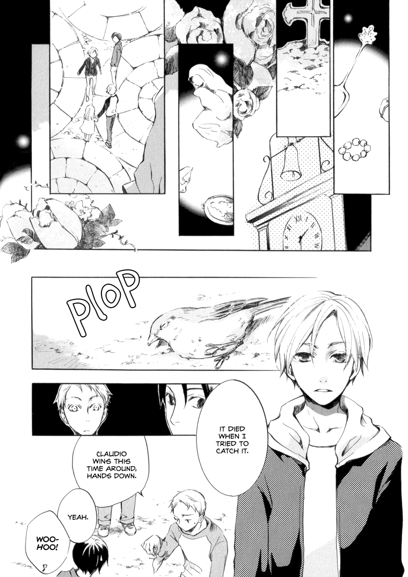 Arcana 10 - Conflict / Secret Societies The Order of Young Knights 第11页