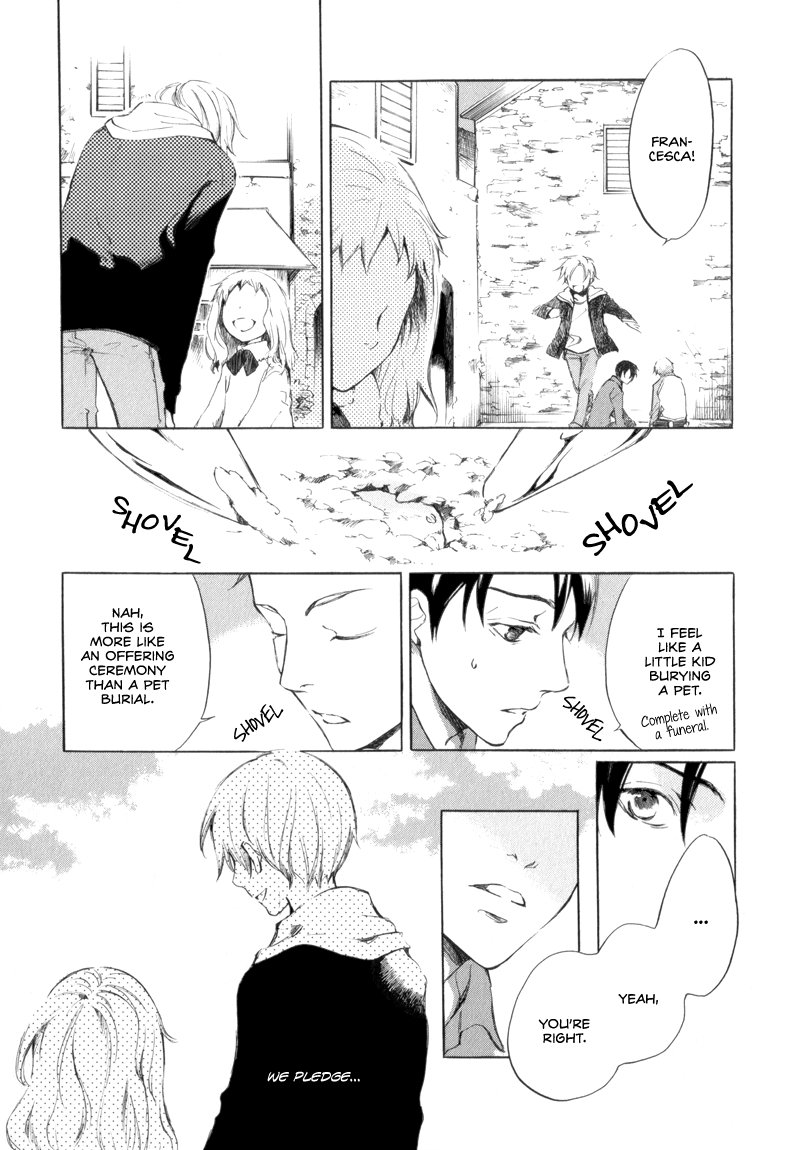 Arcana 10 - Conflict / Secret Societies The Order of Young Knights 第12页