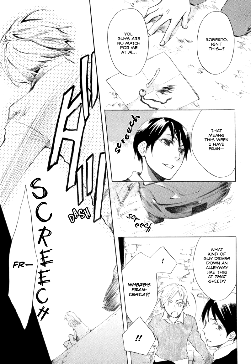 Arcana 10 - Conflict / Secret Societies The Order of Young Knights 第14页