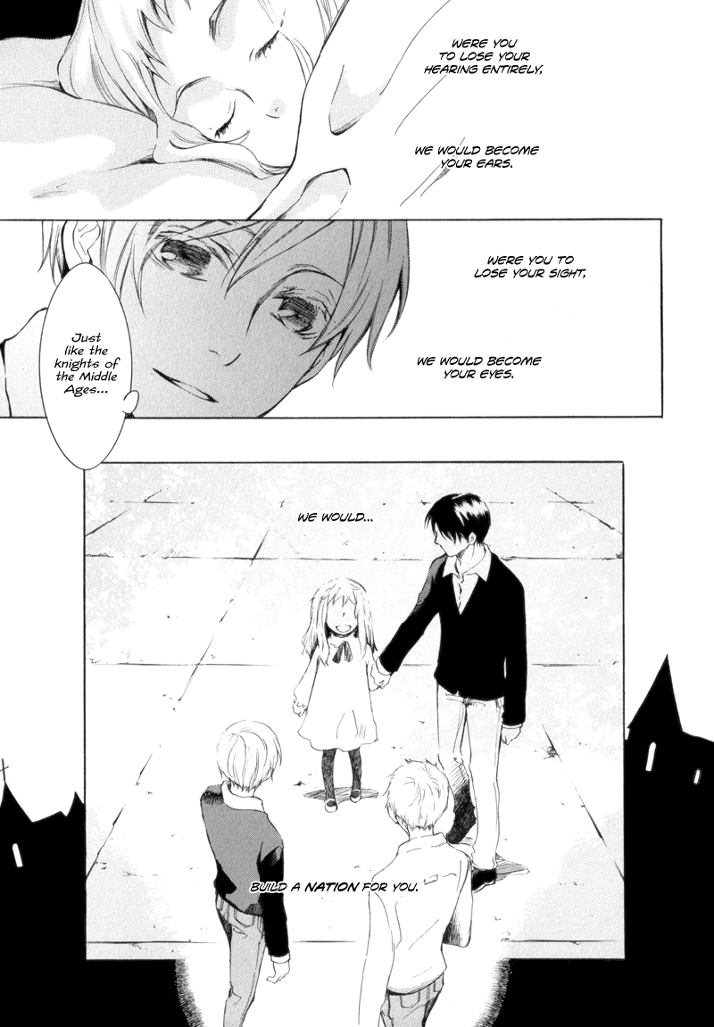 Arcana 10 - Conflict / Secret Societies The Order of Young Knights 第8页